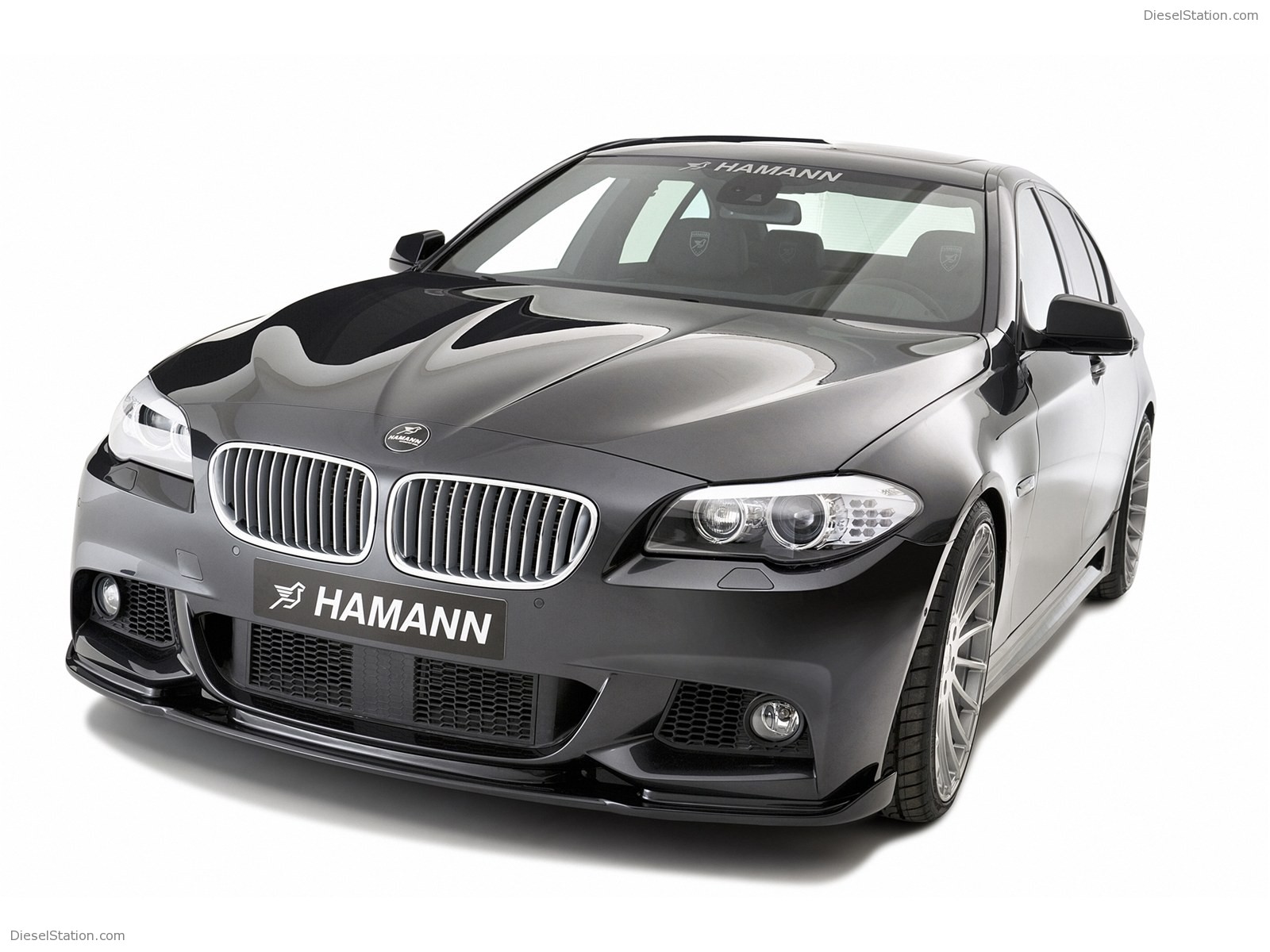Hamann BMW 5-Series F10 2011