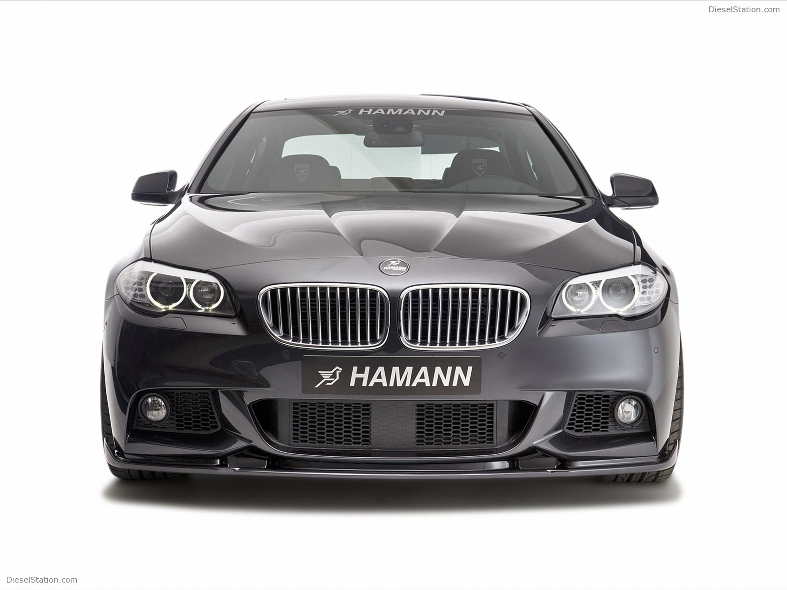 Hamann BMW 5-Series F10 2011