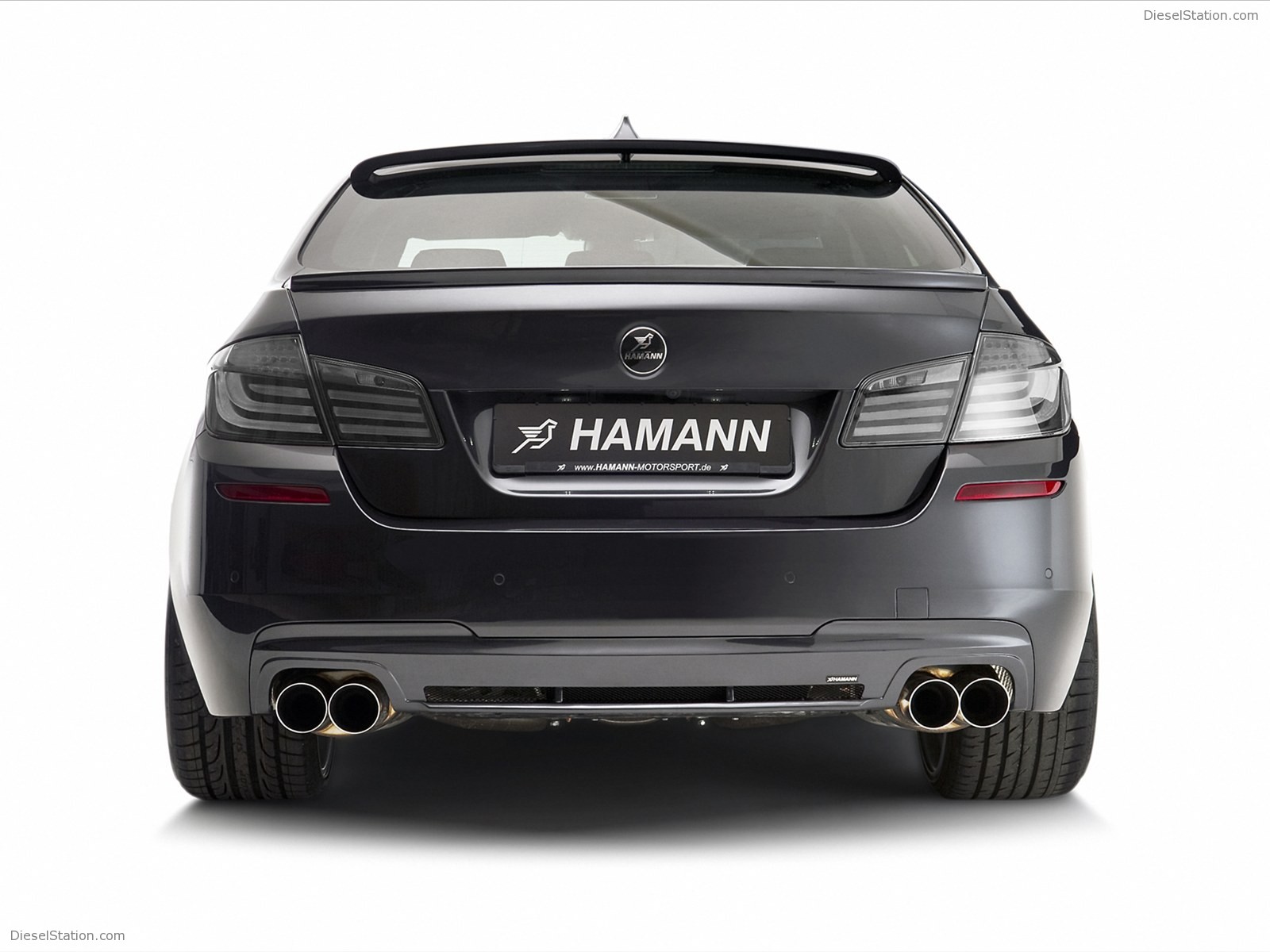 Hamann BMW 5-Series F10 2011