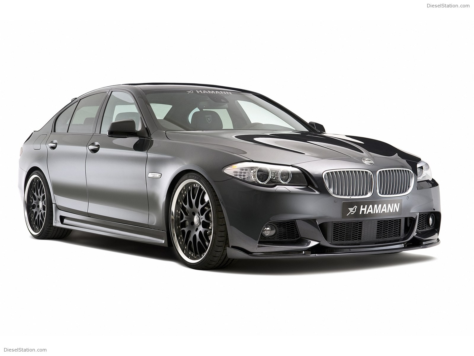 Hamann BMW 5-Series F10 2011