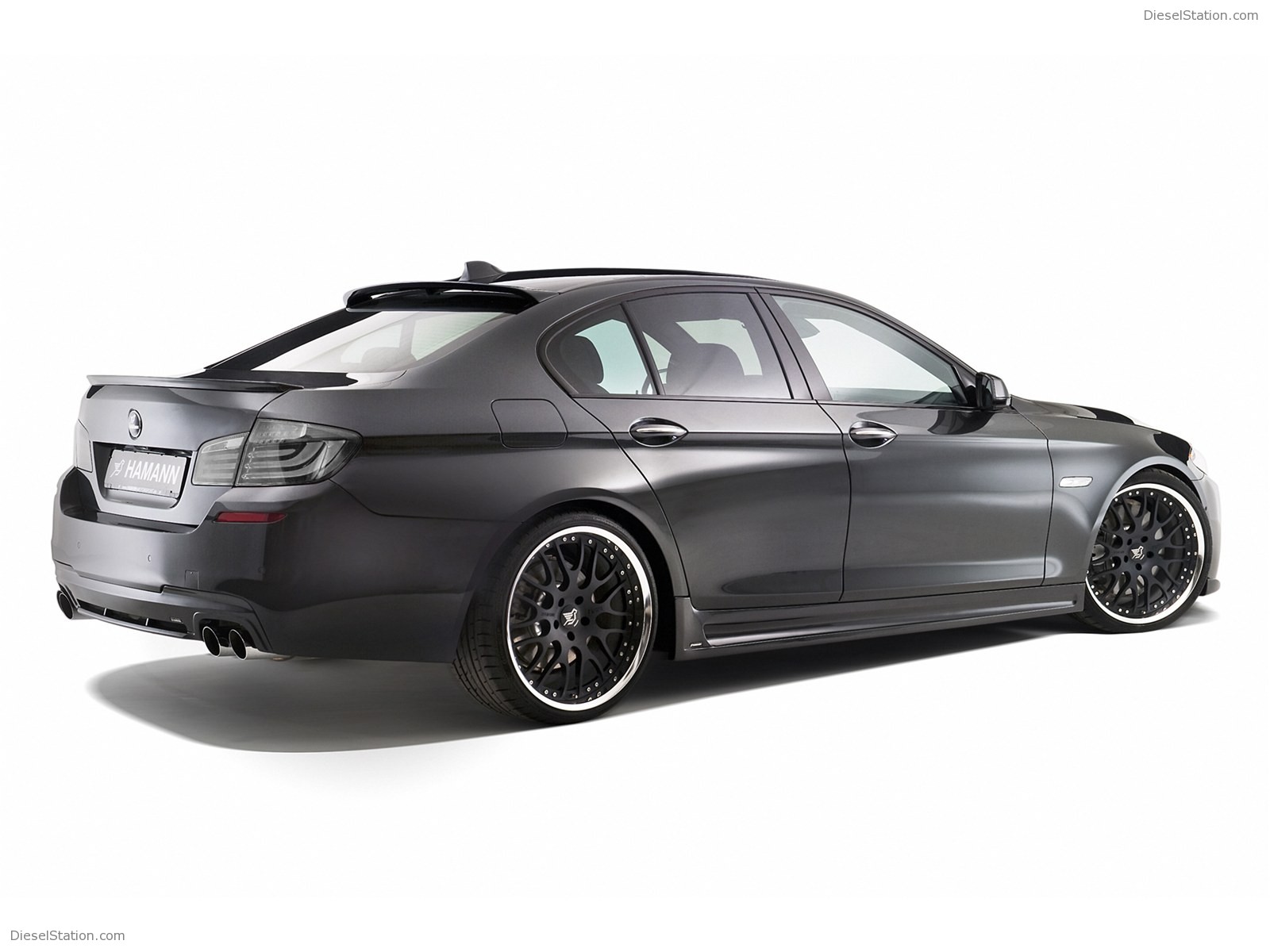 Hamann BMW 5-Series F10 2011