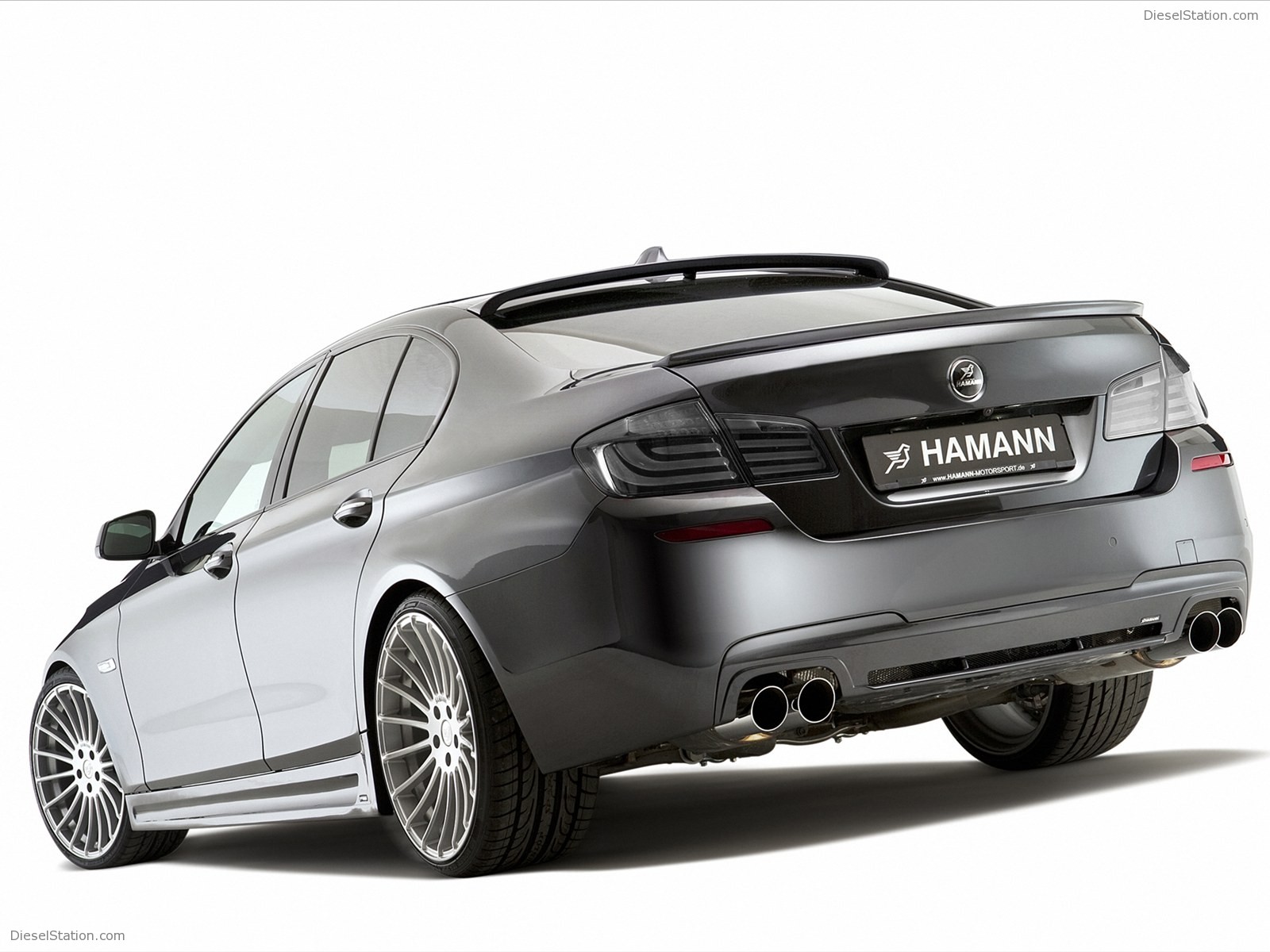 Hamann BMW 5-Series F10 2011