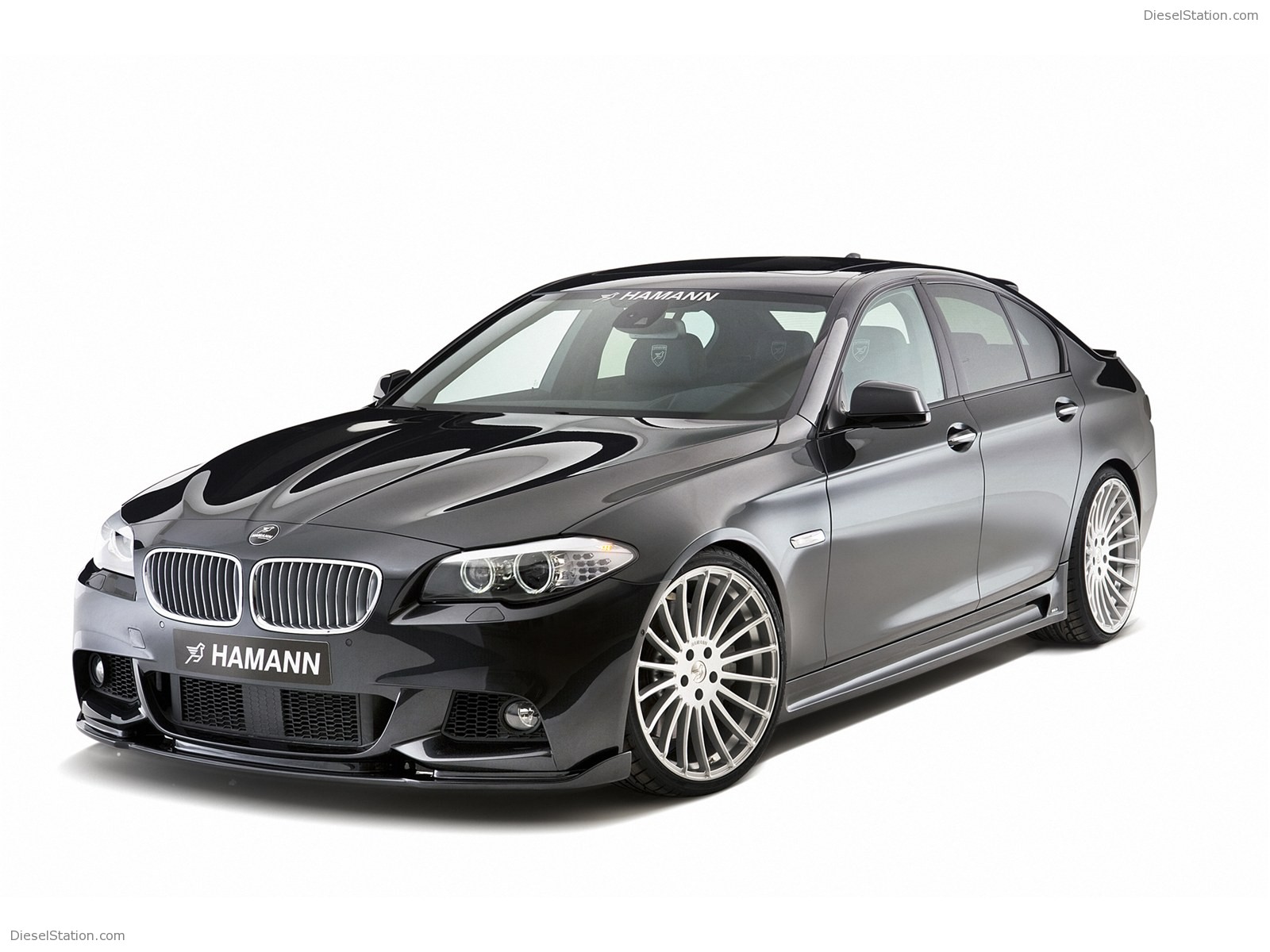 Hamann BMW 5-Series F10 2011