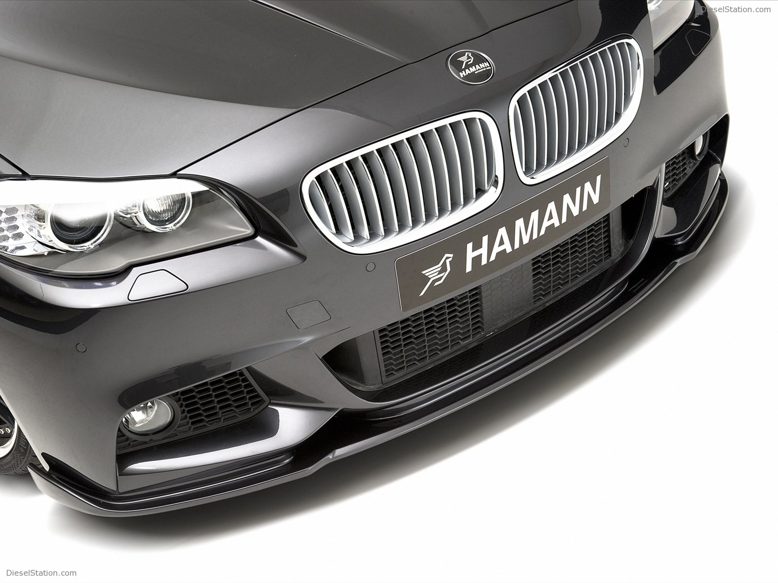 Hamann BMW 5-Series F10 2011