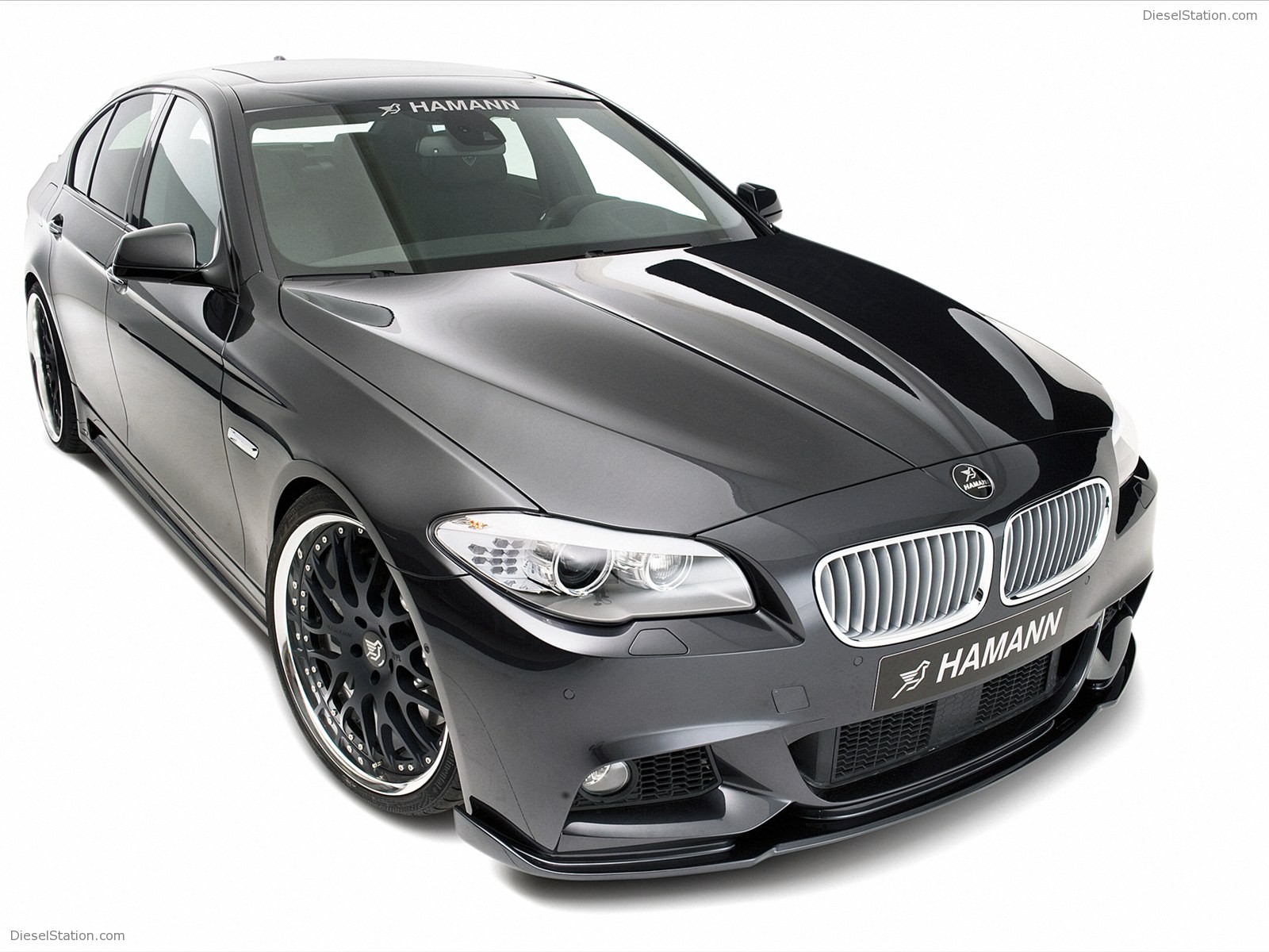 Hamann BMW 5-Series F10 2011