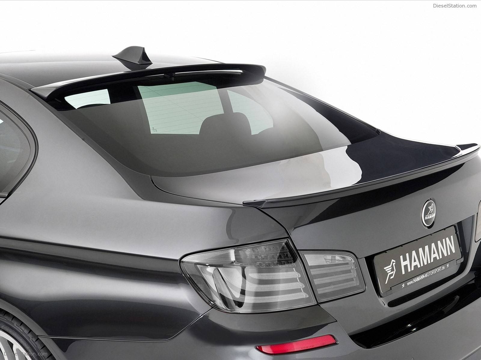 Hamann BMW 5-Series F10 2011