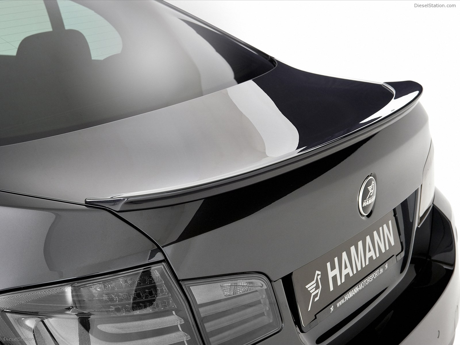 Hamann BMW 5-Series F10 2011