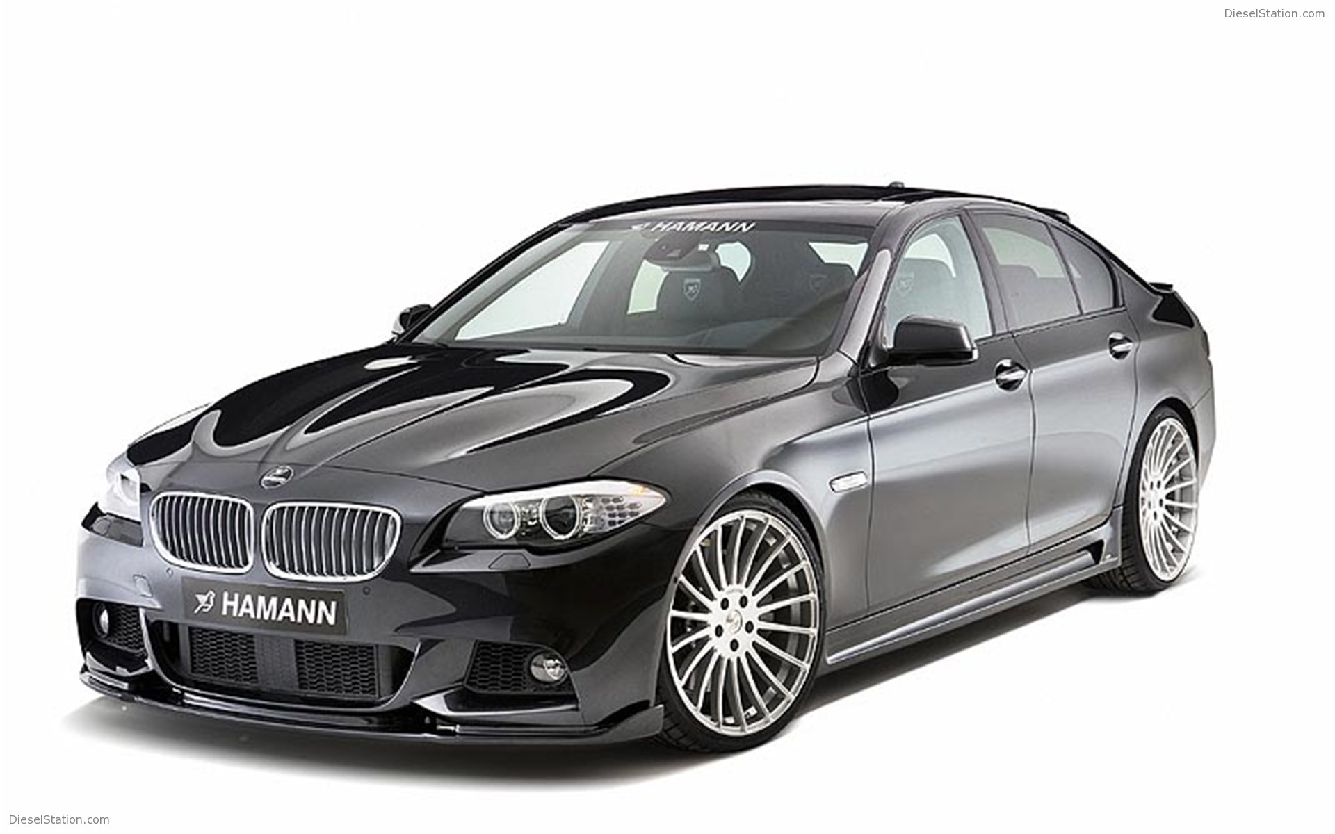 Hamann BMW 5-Series F10 2011