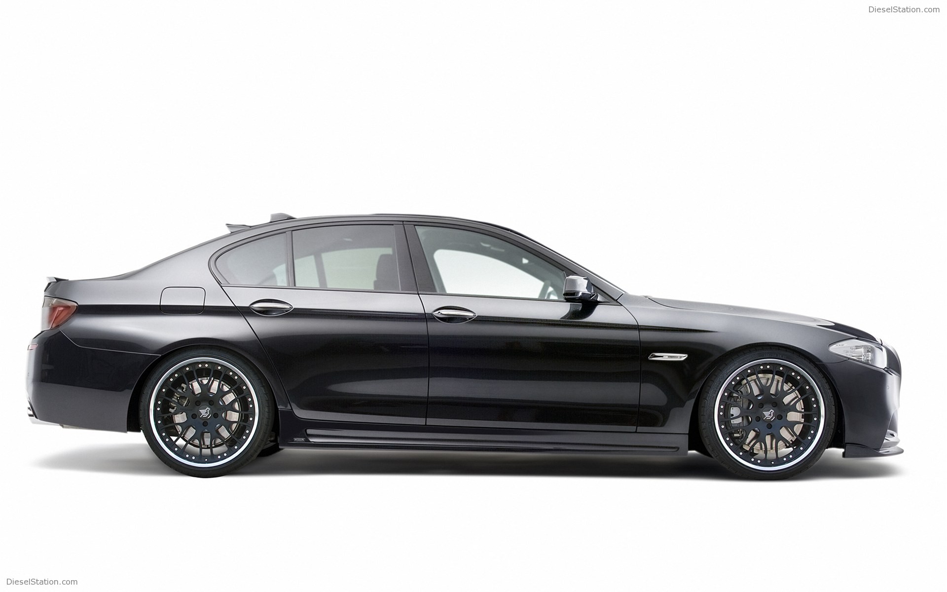Hamann BMW 5-Series F10 2011