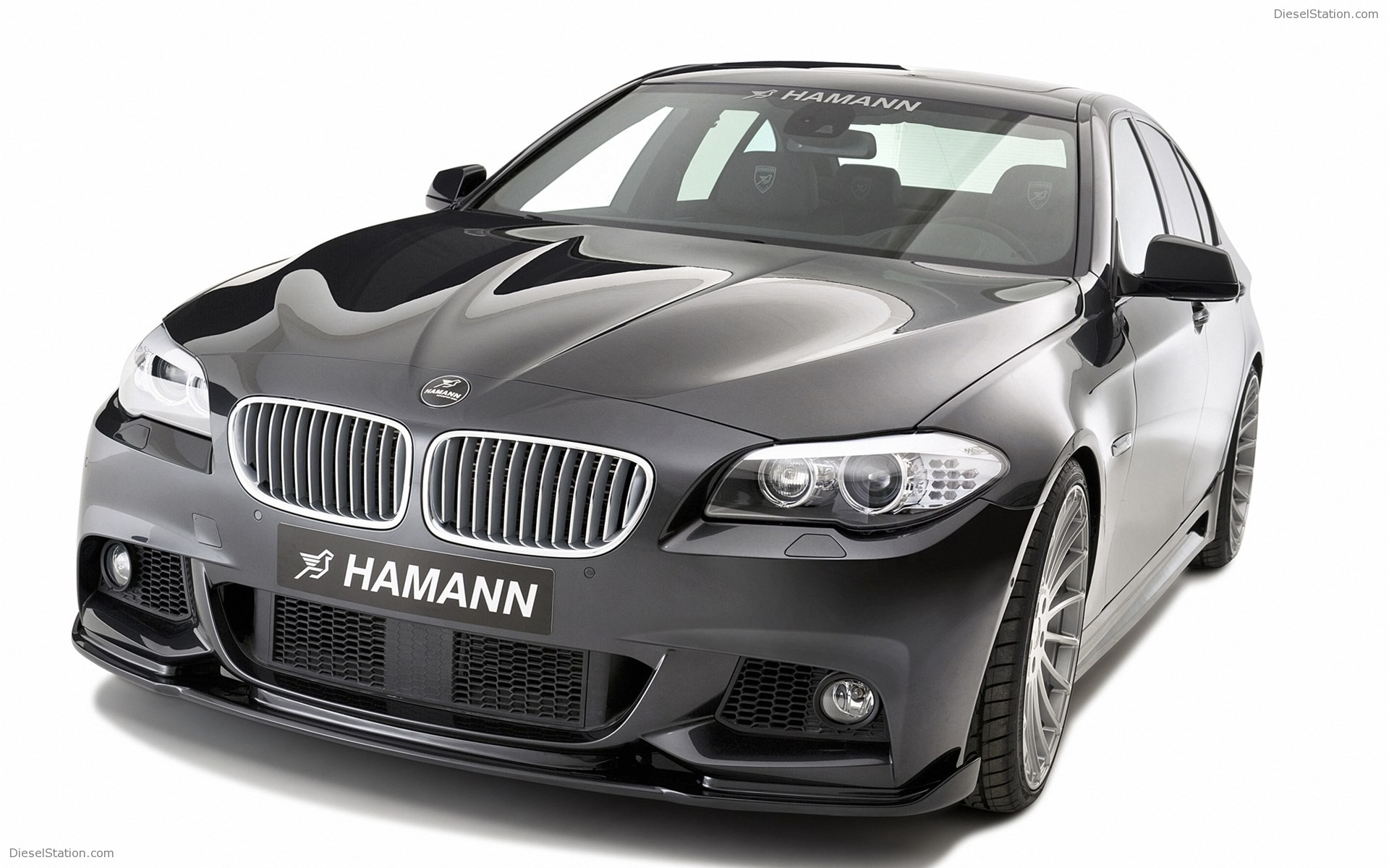 Hamann BMW 5-Series F10 2011
