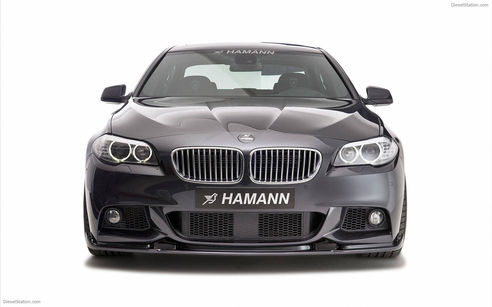 Hamann BMW 5-Series F10 2011