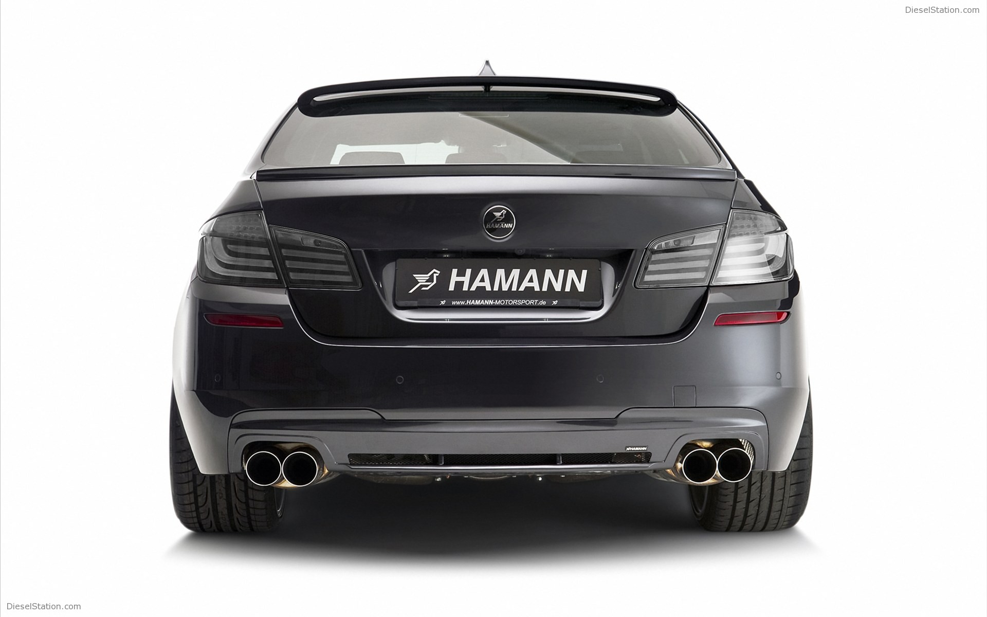 Hamann BMW 5-Series F10 2011