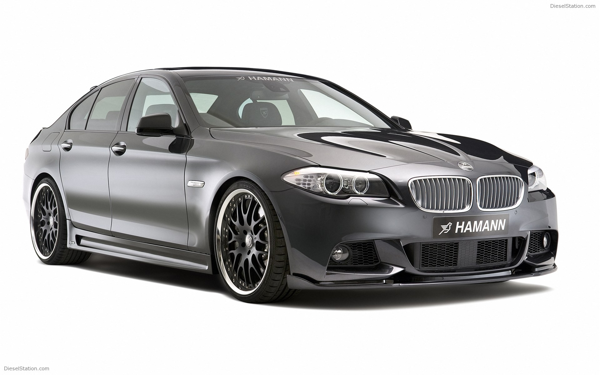 Hamann BMW 5-Series F10 2011