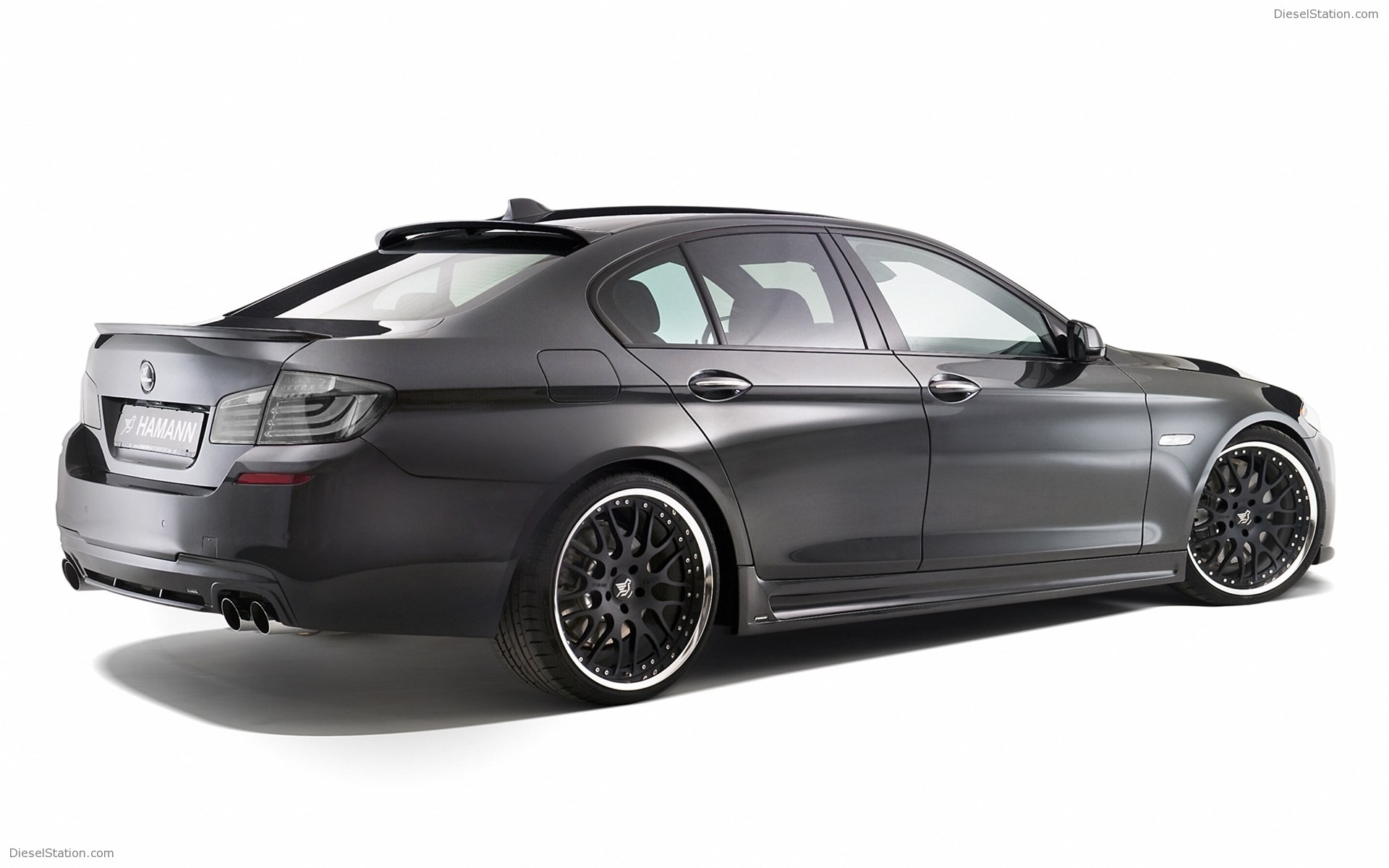 Hamann BMW 5-Series F10 2011