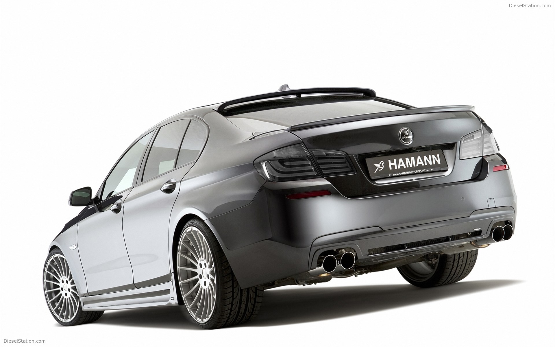Hamann BMW 5-Series F10 2011