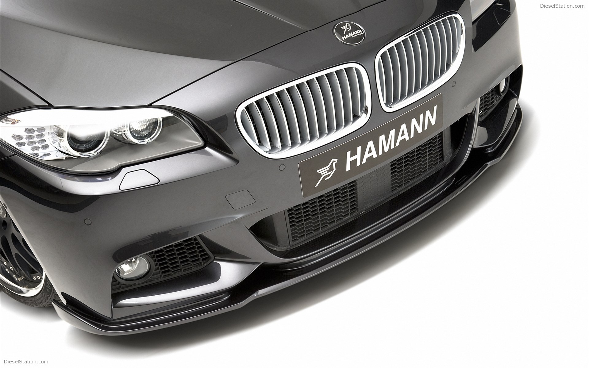 Hamann BMW 5-Series F10 2011