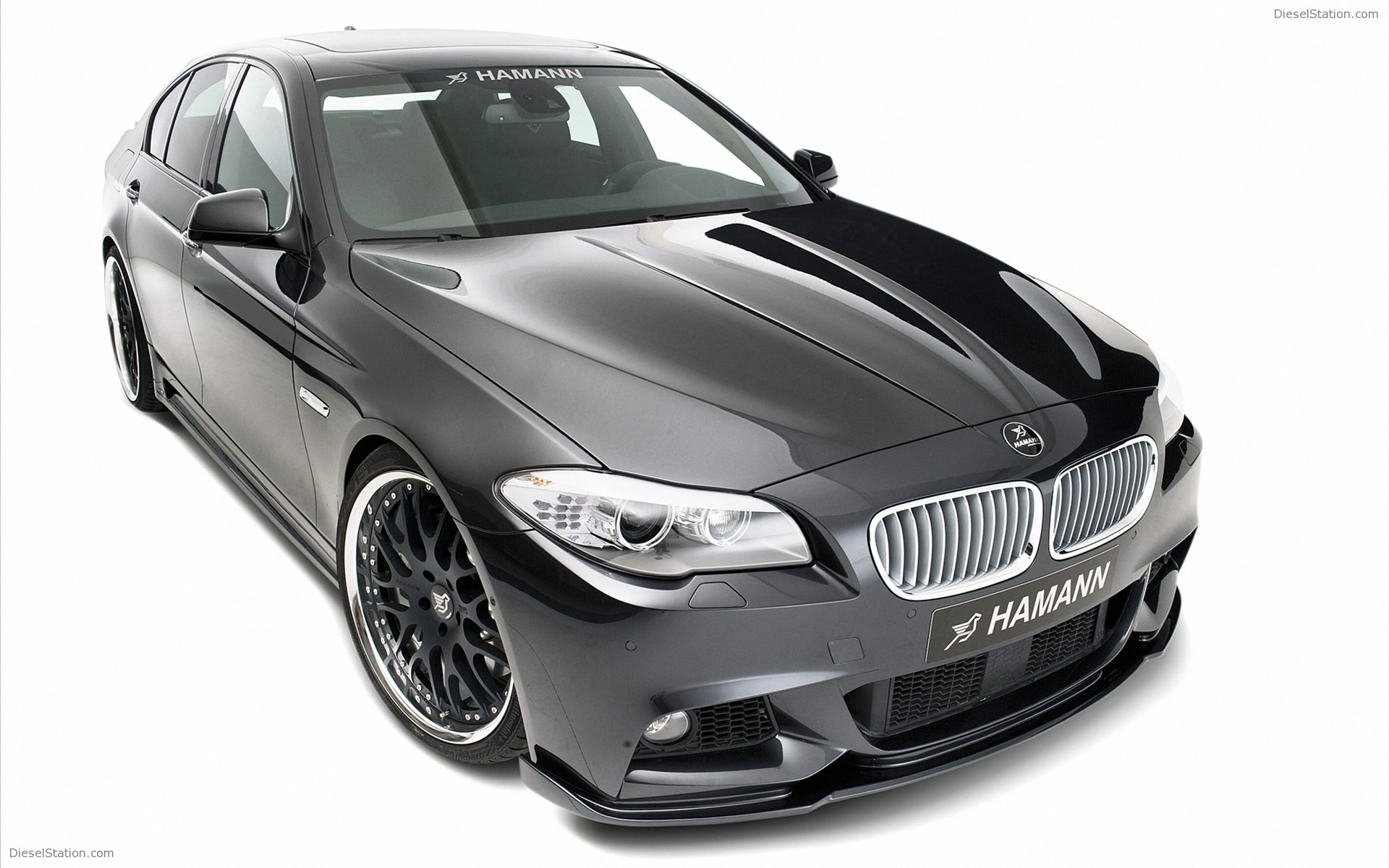 Hamann BMW 5-Series F10 2011