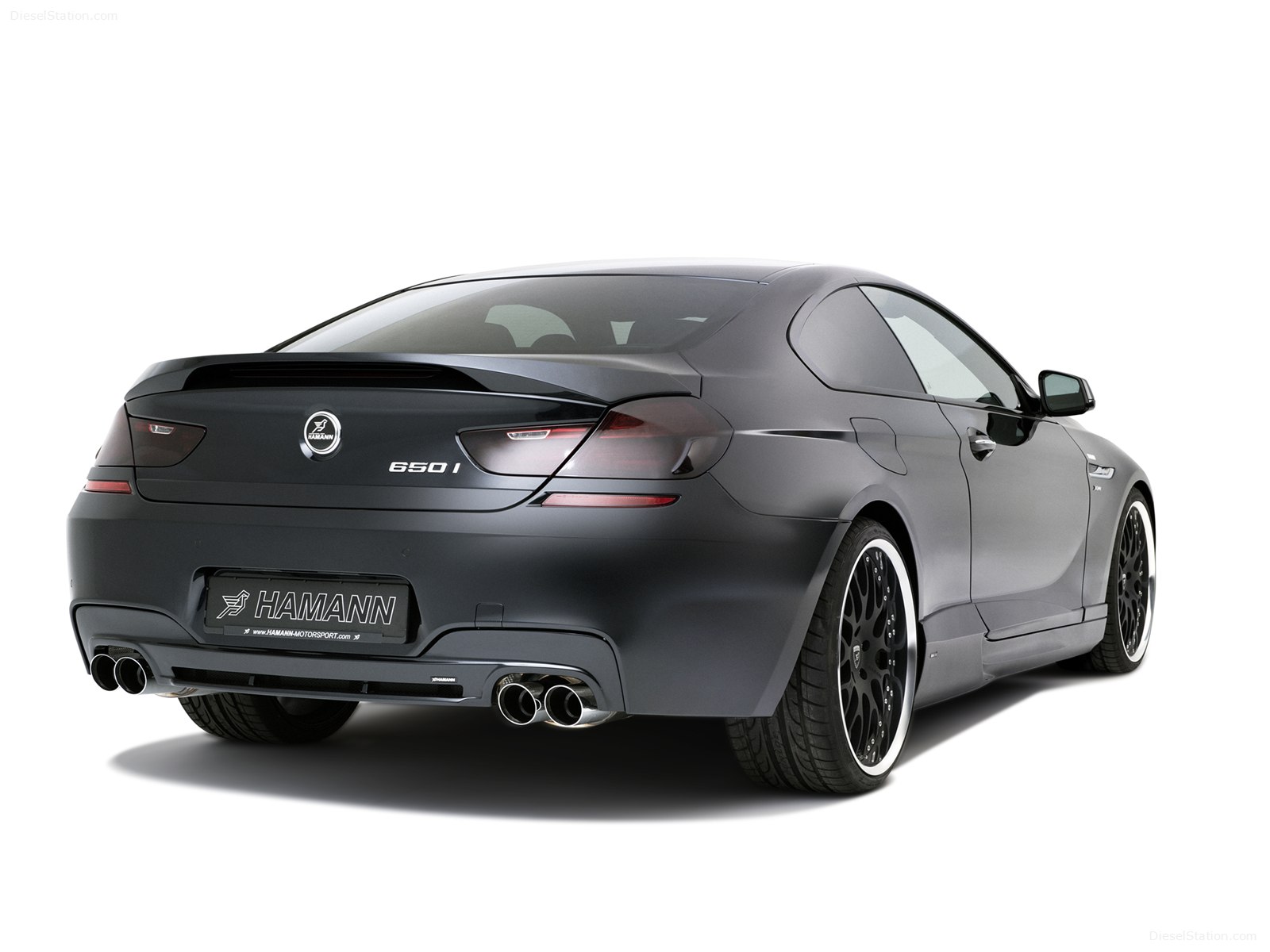 Hamann BMW 6 Series M Sport 2012