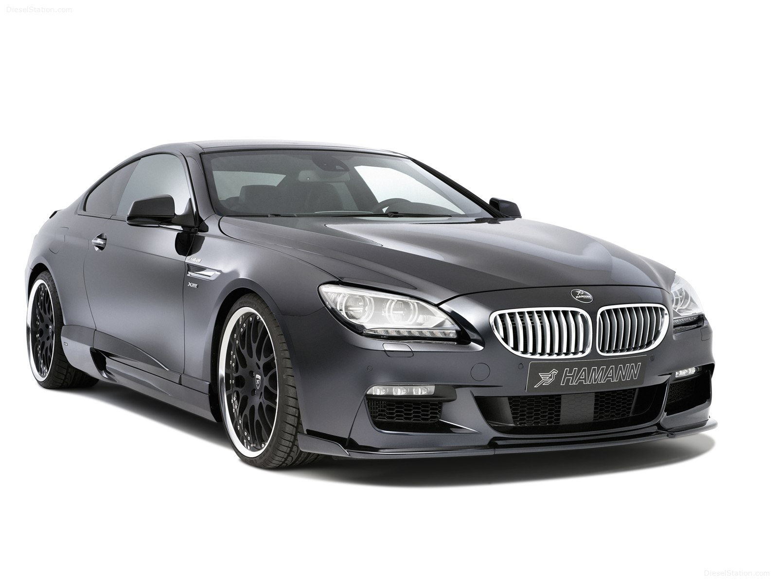 Hamann BMW 6 Series M Sport 2012