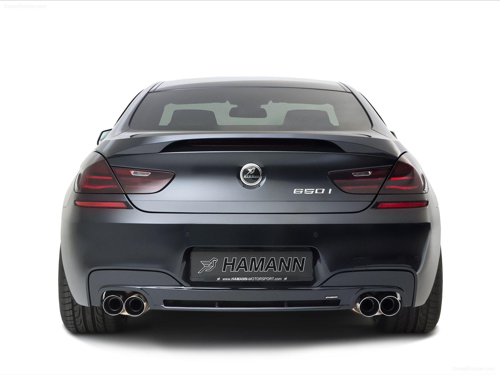 Hamann BMW 6 Series M Sport 2012