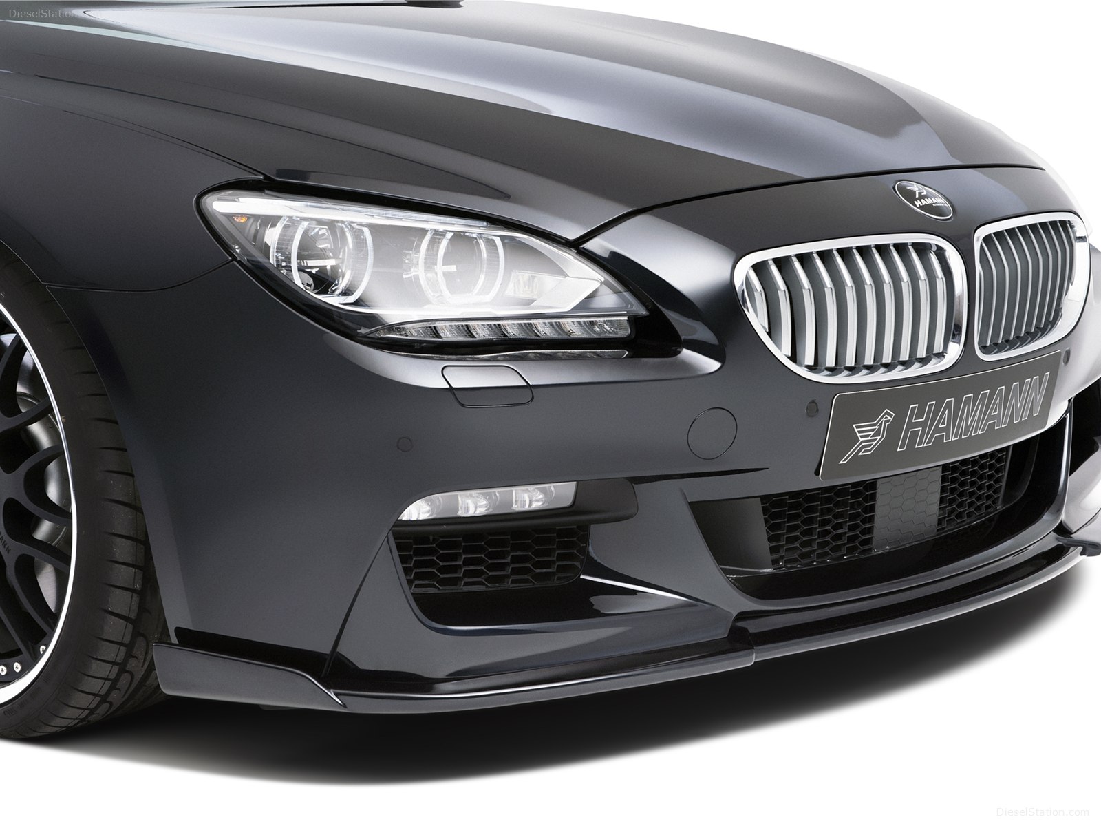 Hamann BMW 6 Series M Sport 2012