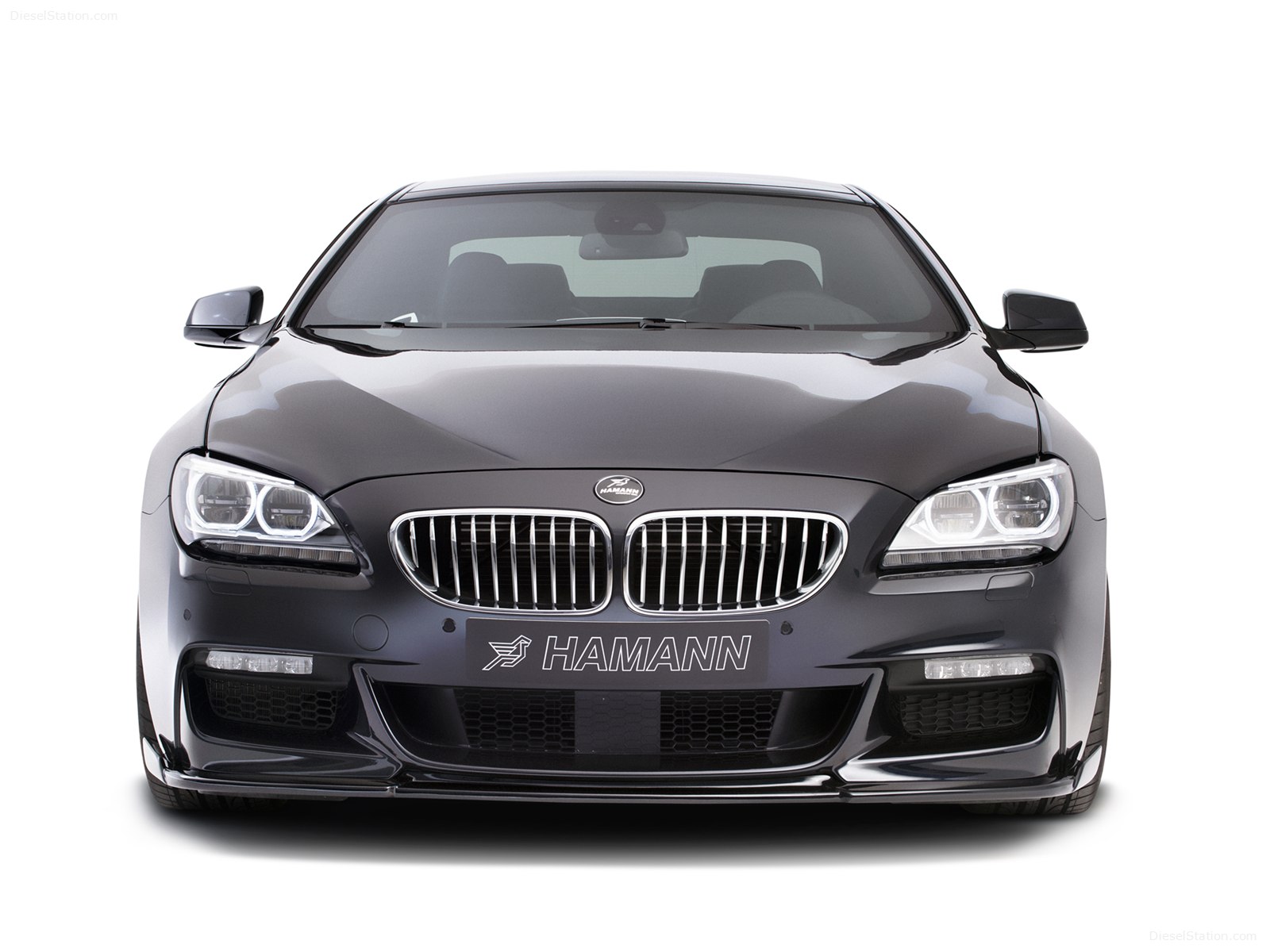 Hamann BMW 6 Series M Sport 2012
