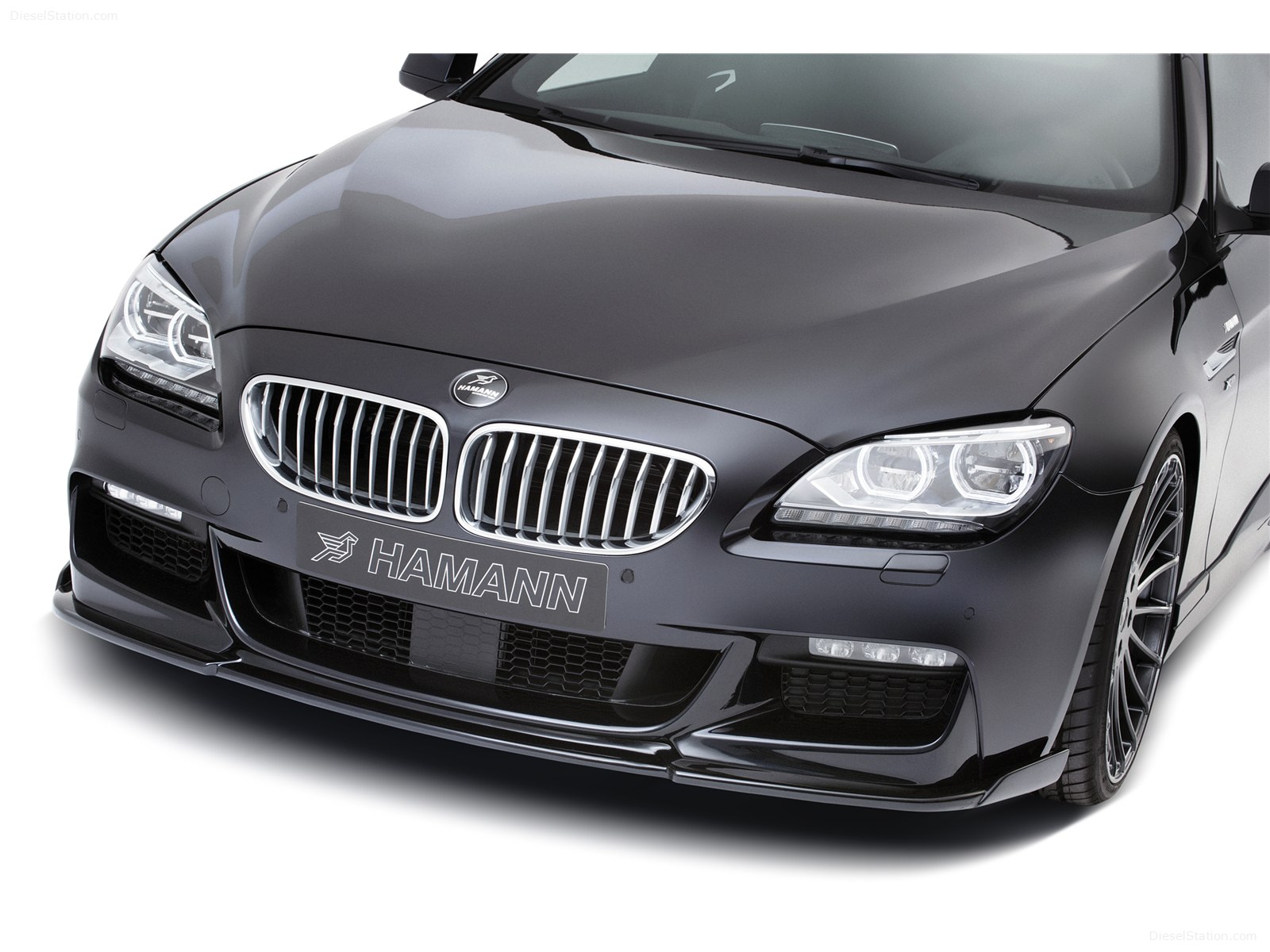 Hamann BMW 6 Series M Sport 2012