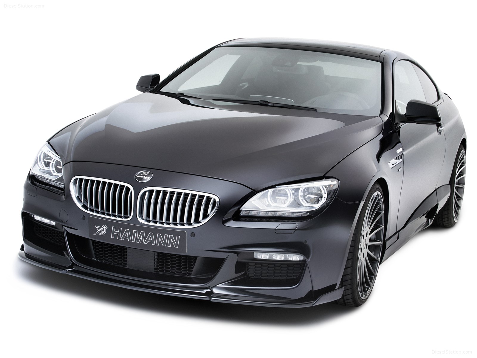 Hamann BMW 6 Series M Sport 2012