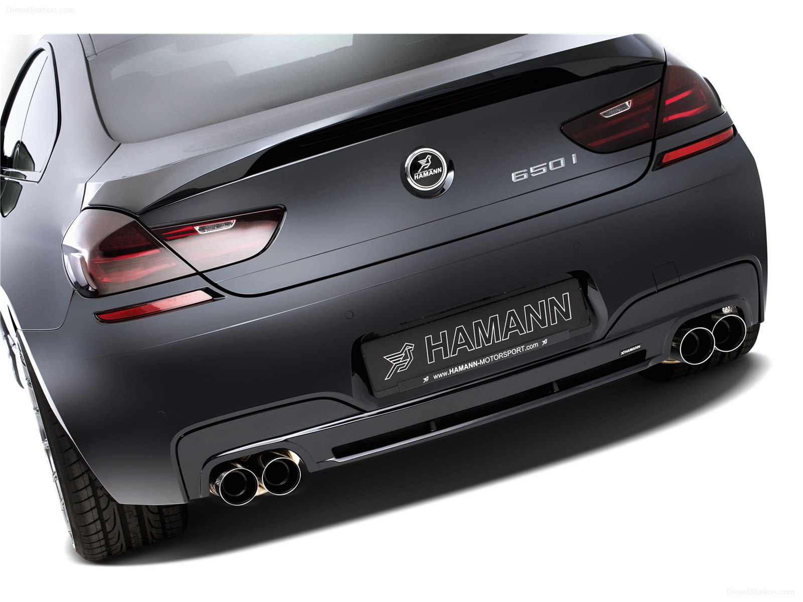 Hamann BMW 6 Series M Sport 2012