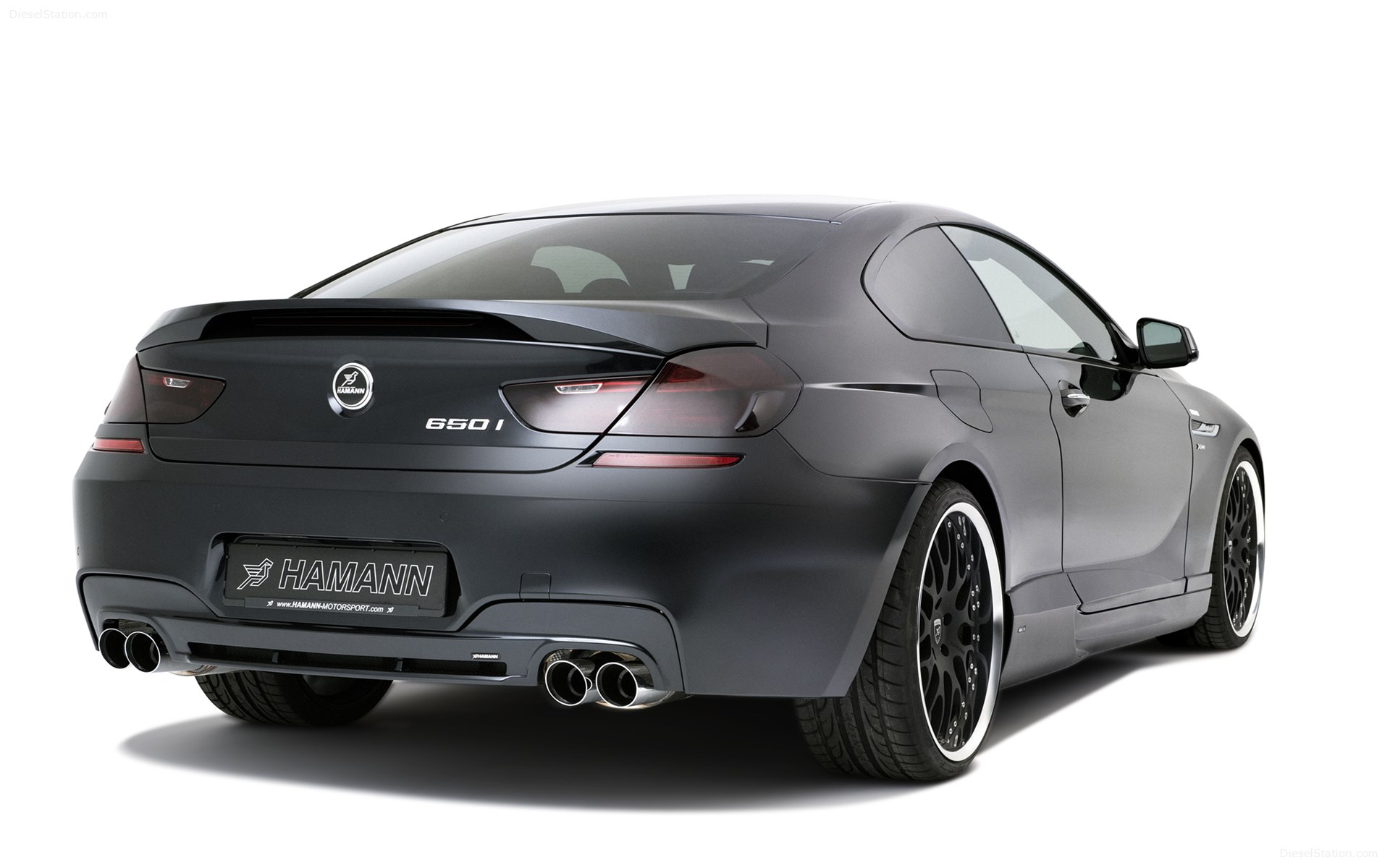 Hamann BMW 6 Series M Sport 2012