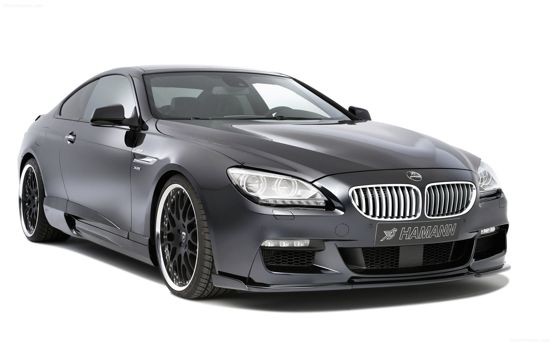 Hamann BMW 6 Series M Sport 2012