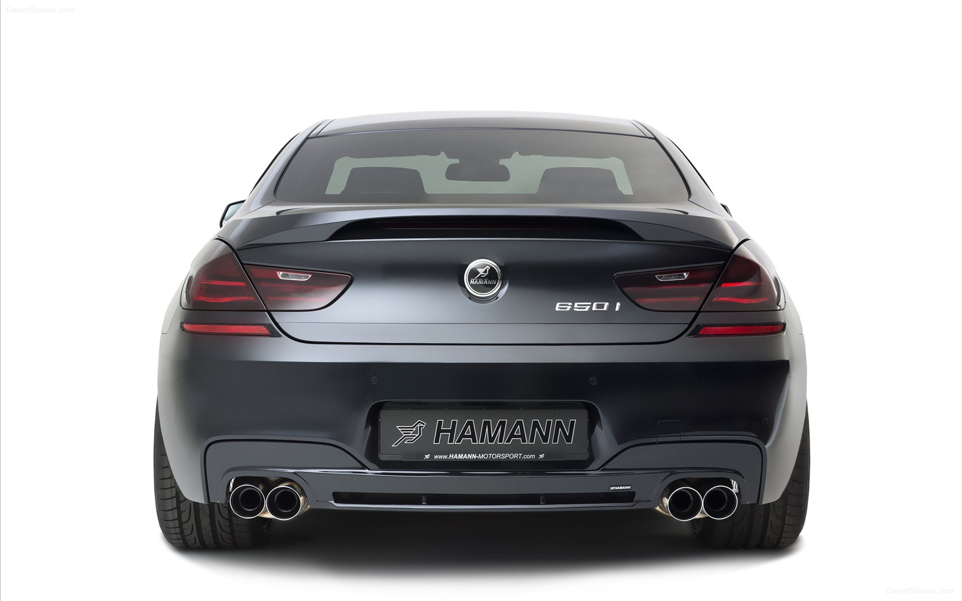 Hamann BMW 6 Series M Sport 2012