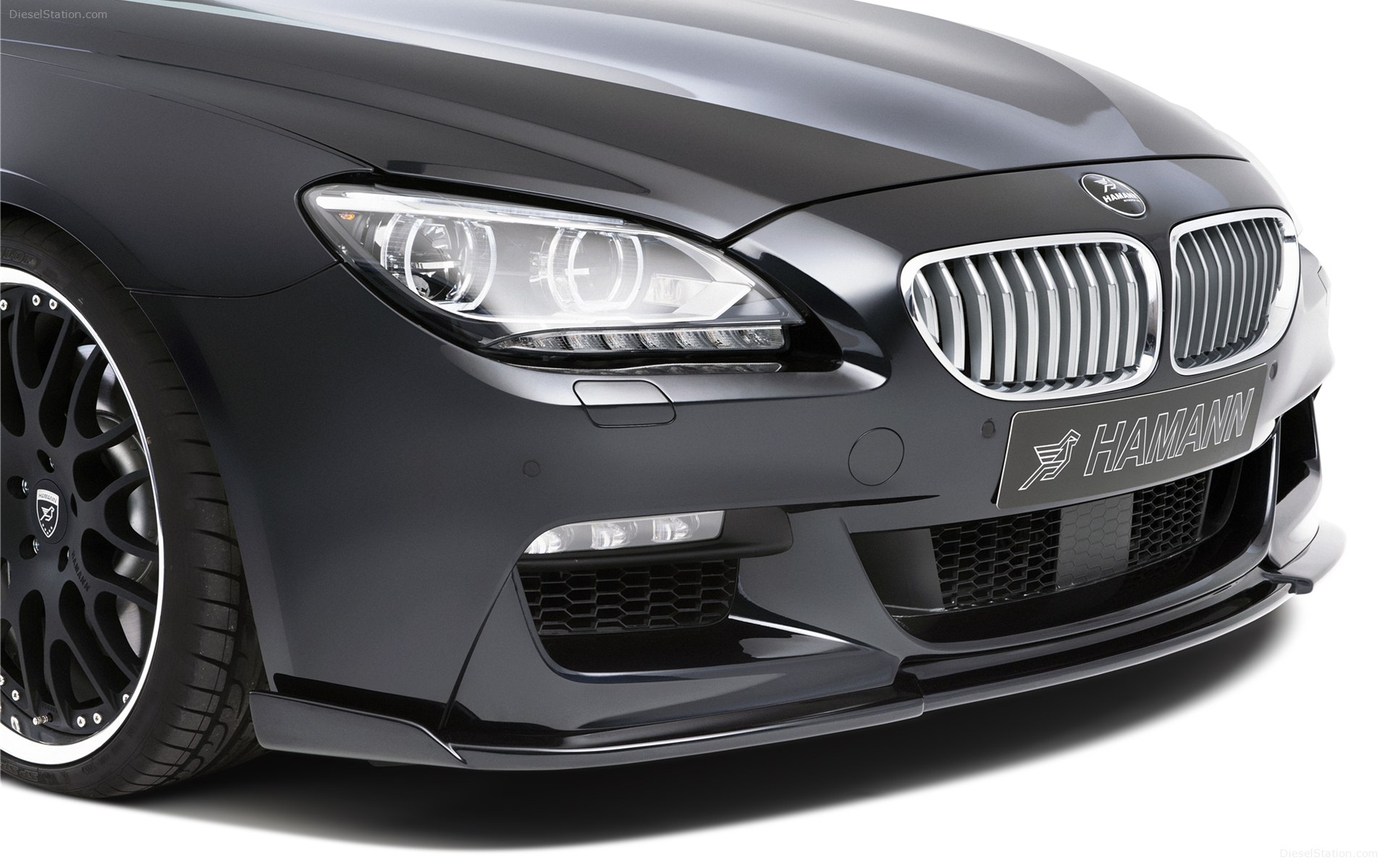 Hamann BMW 6 Series M Sport 2012