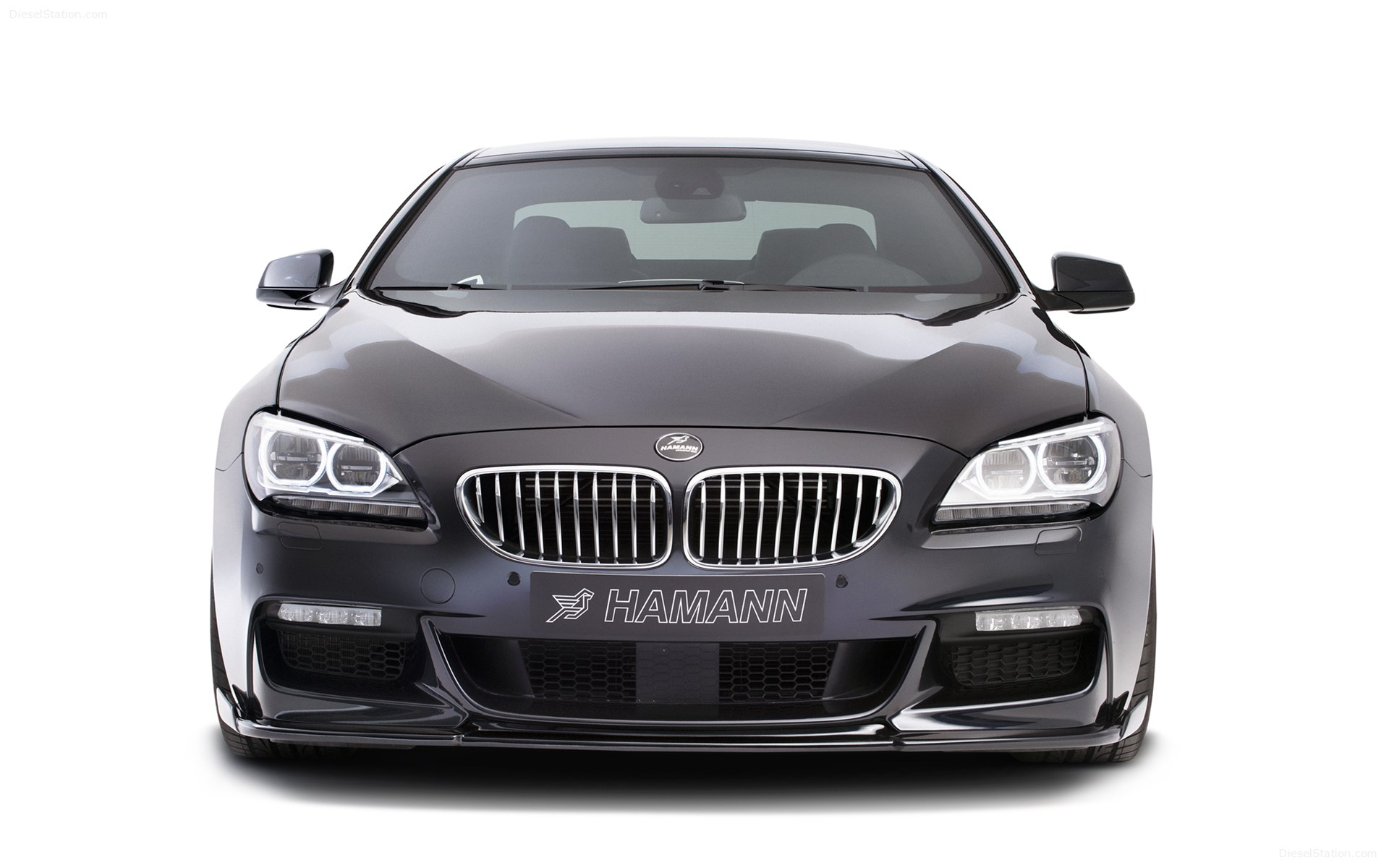 Hamann BMW 6 Series M Sport 2012