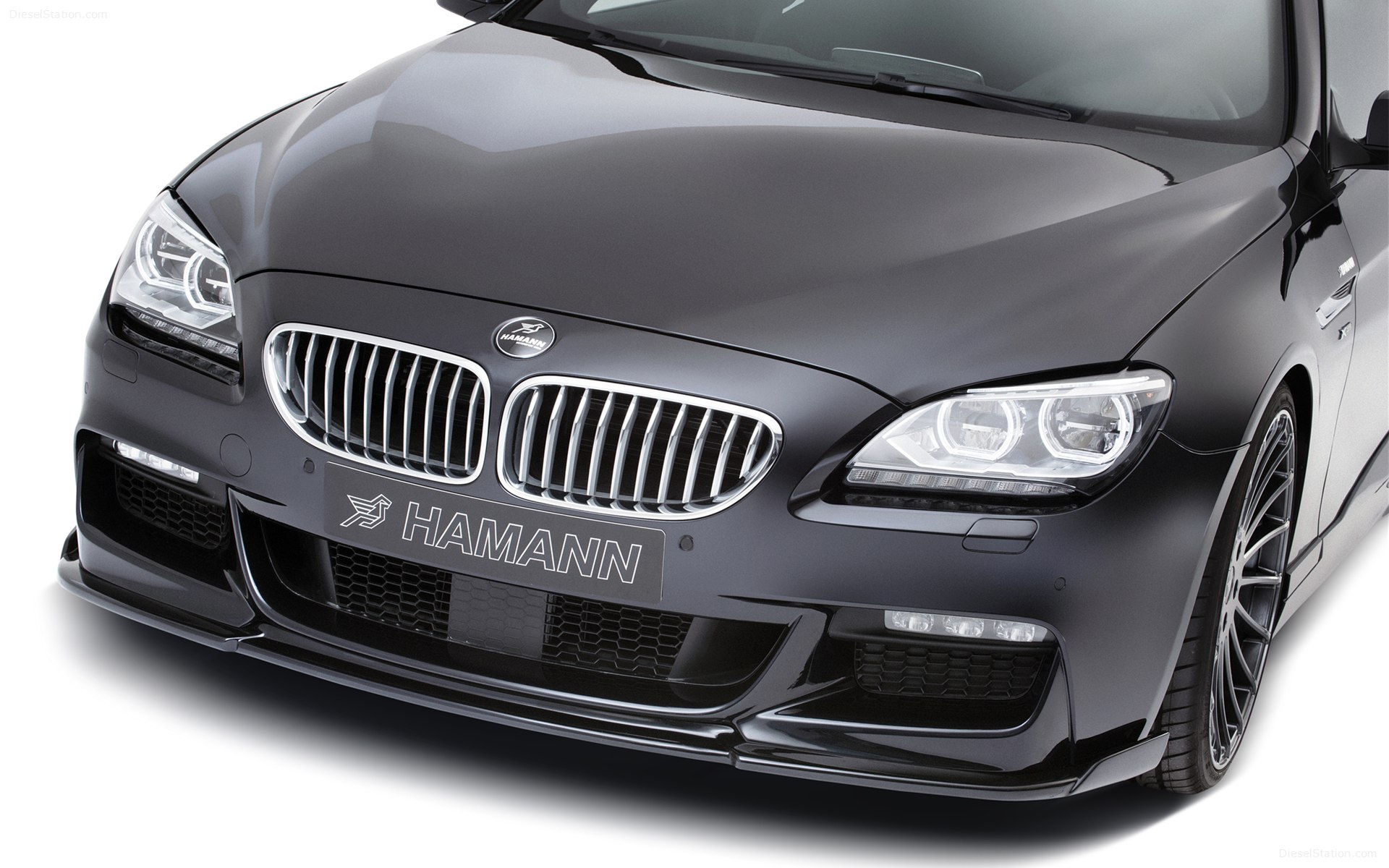 Hamann BMW 6 Series M Sport 2012
