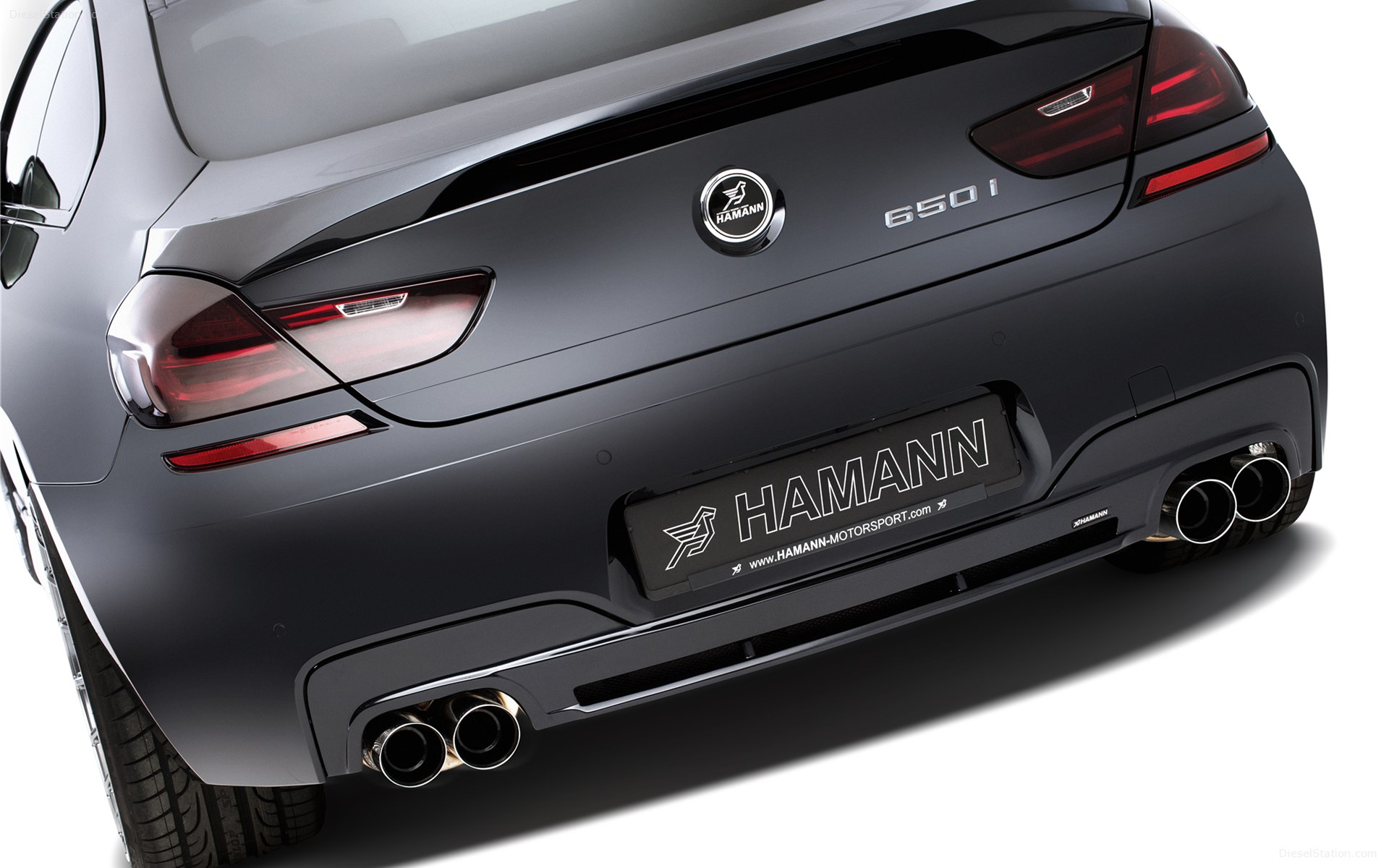 Hamann BMW 6 Series M Sport 2012