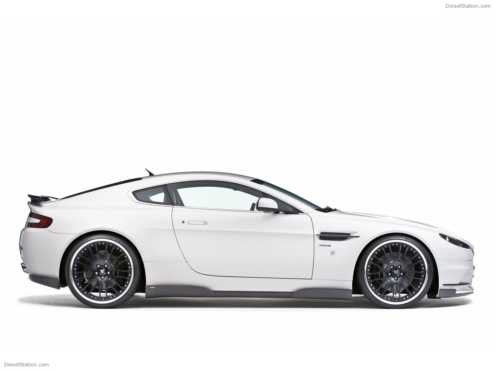 Hamann Aston Martin V8 Vantage