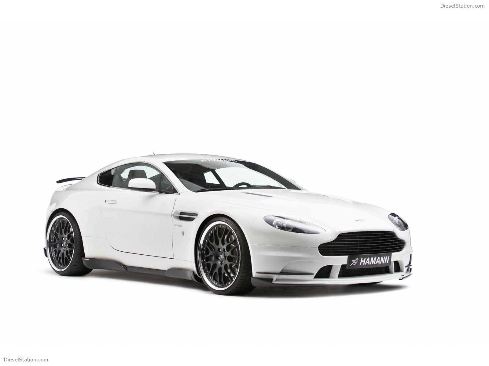 Hamann Aston Martin V8 Vantage