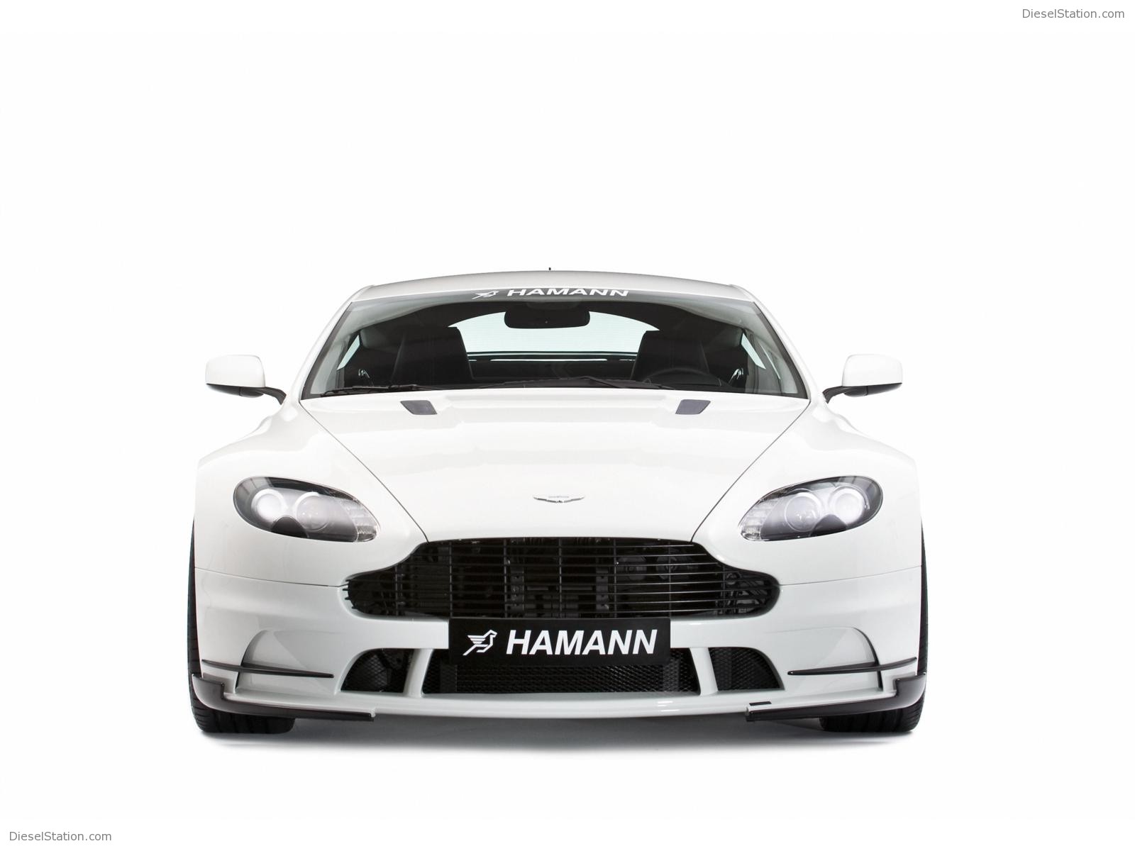 Hamann Aston Martin V8 Vantage