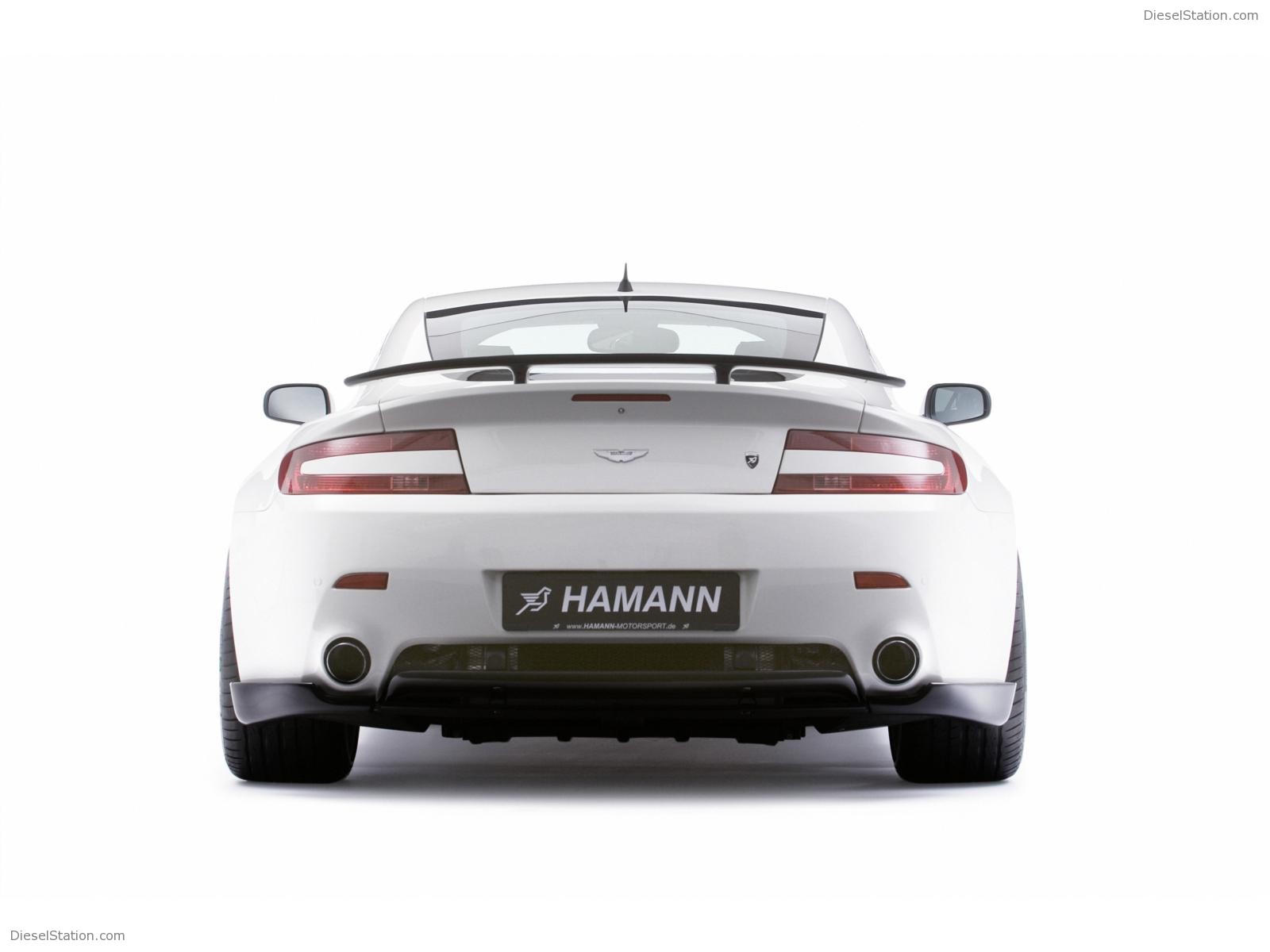 Hamann Aston Martin V8 Vantage