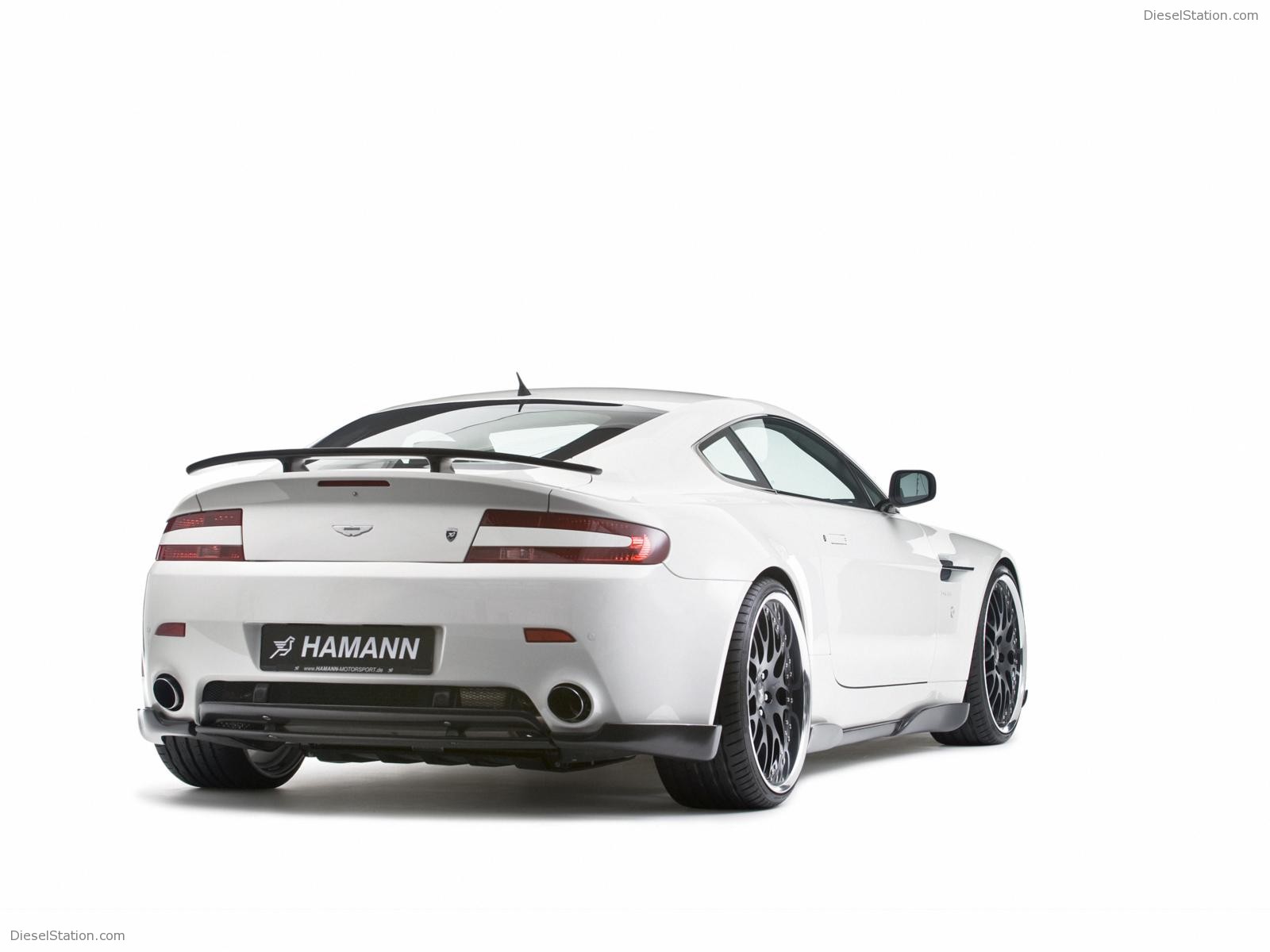 Hamann Aston Martin V8 Vantage