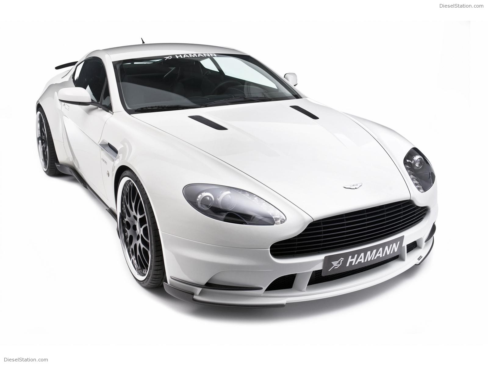Hamann Aston Martin V8 Vantage