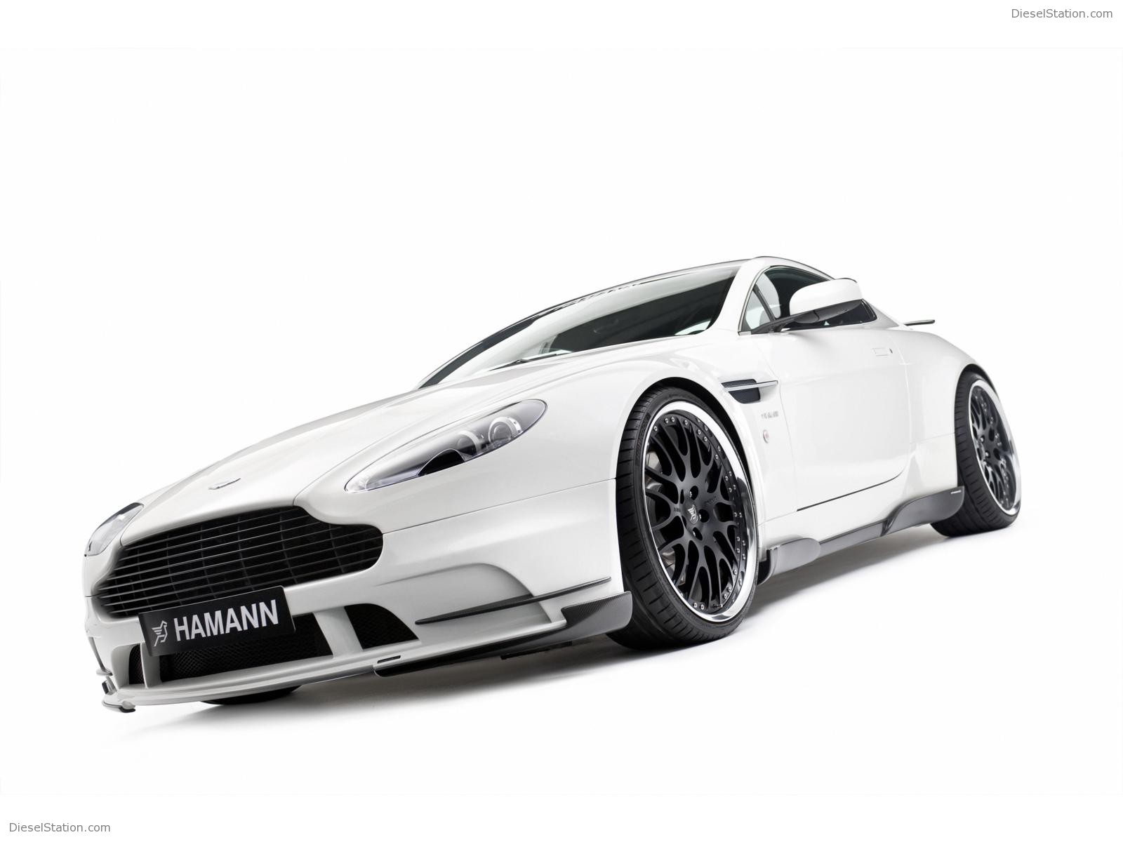 Hamann Aston Martin V8 Vantage