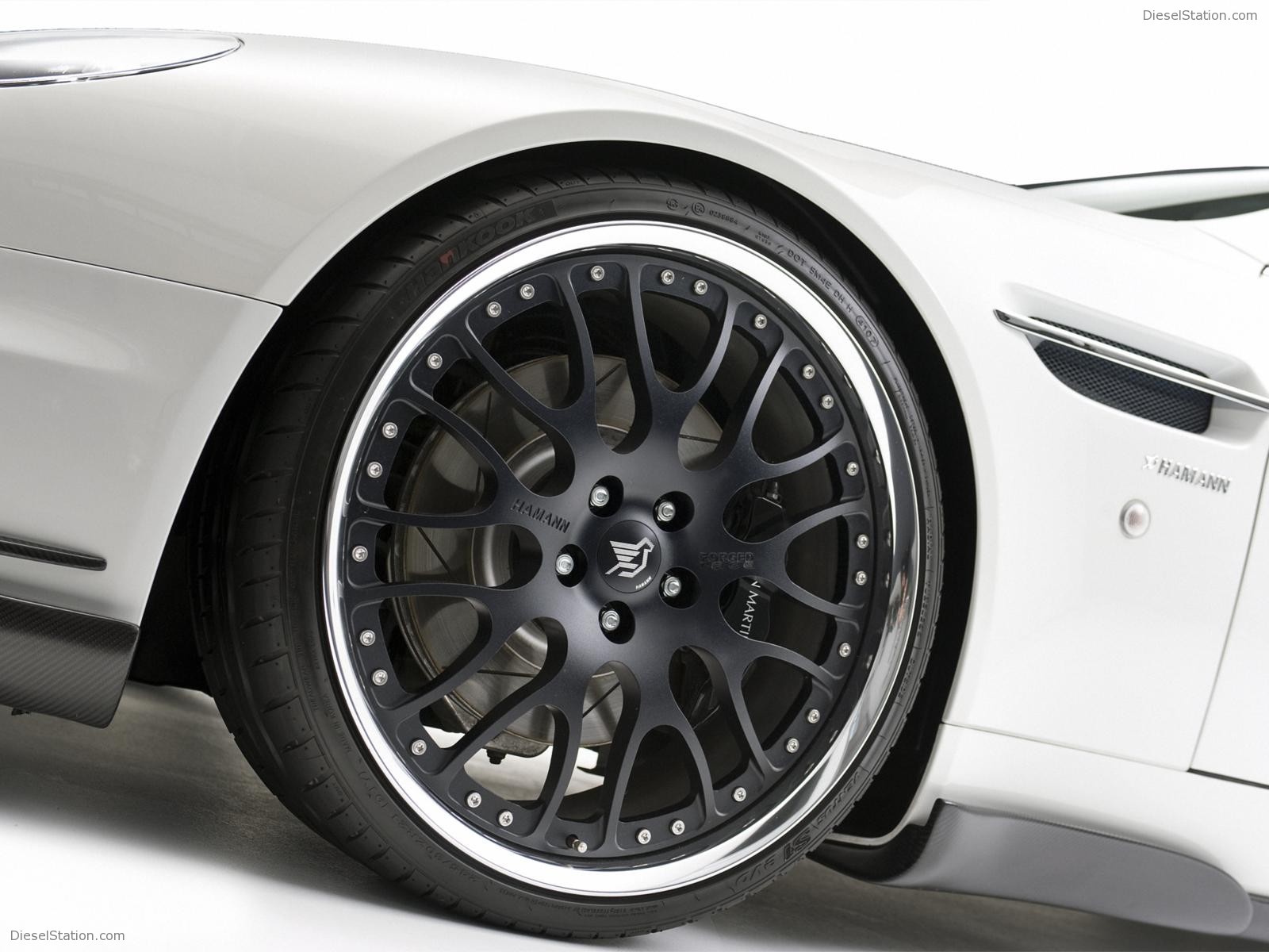 Hamann Aston Martin V8 Vantage