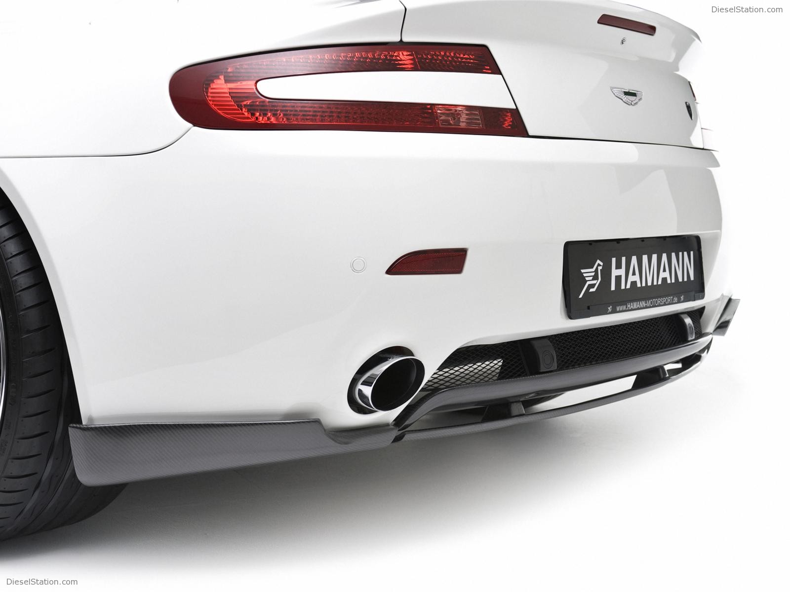 Hamann Aston Martin V8 Vantage