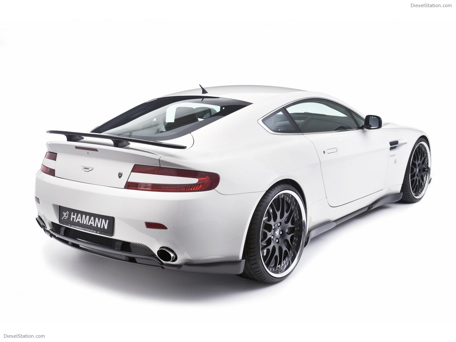 Hamann Aston Martin V8 Vantage