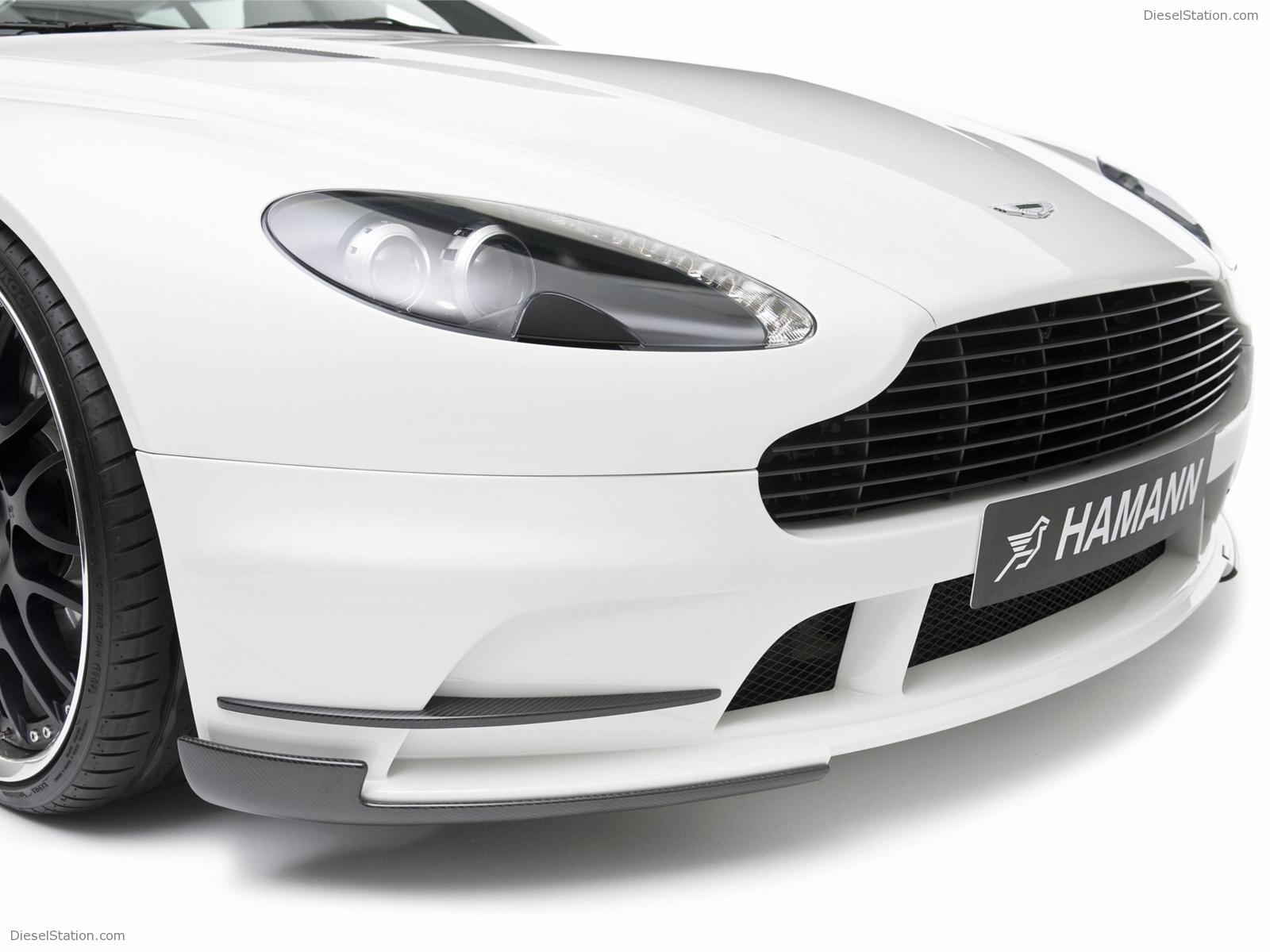 Hamann Aston Martin V8 Vantage