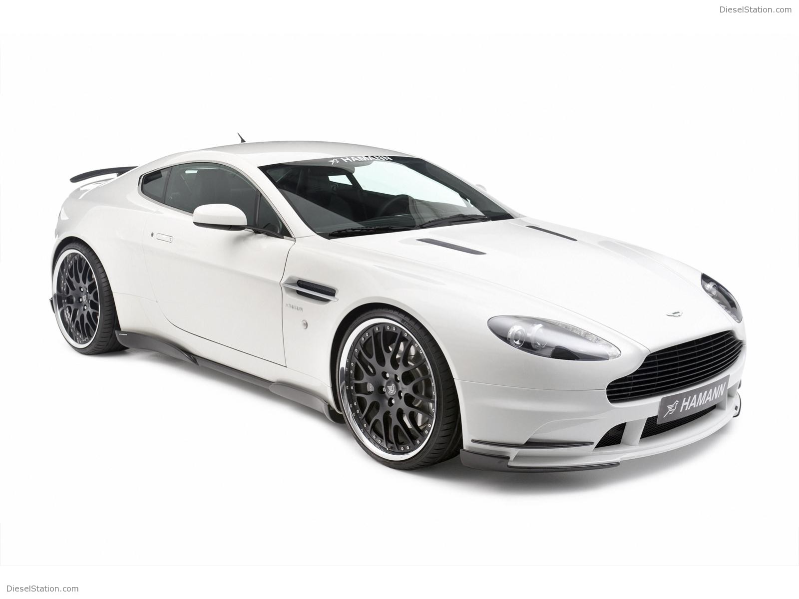 Hamann Aston Martin V8 Vantage