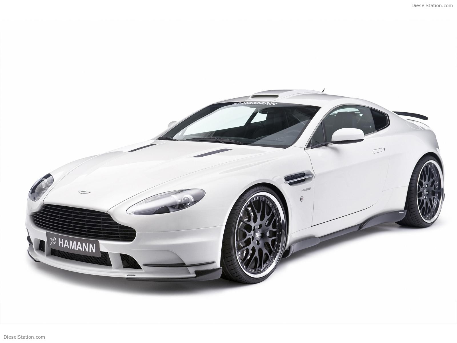 Hamann Aston Martin V8 Vantage