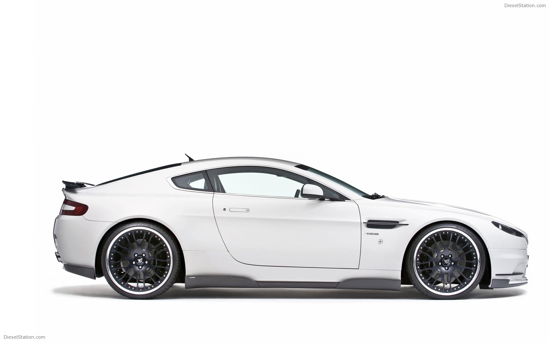 Hamann Aston Martin V8 Vantage
